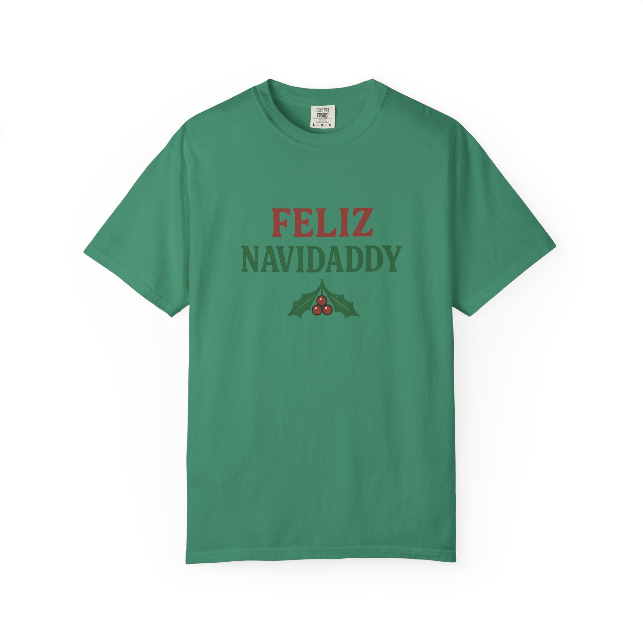 Feliz Navidaddy Classic T Shirt