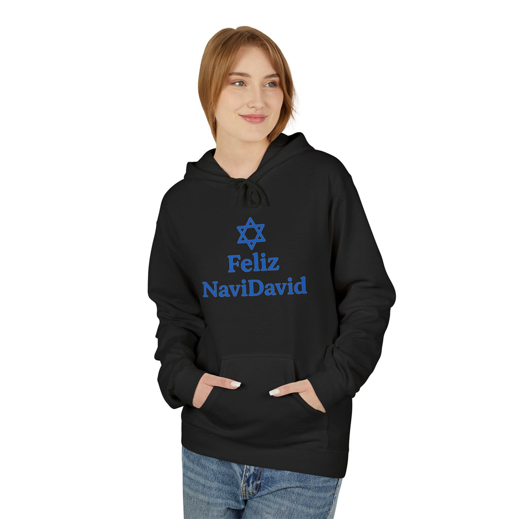 Feliz NaviDavid Hoodie