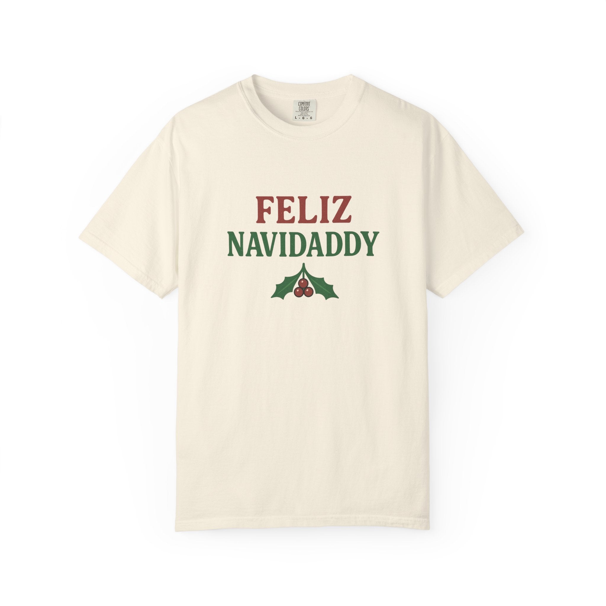 Feliz Navidaddy Classic T Shirt