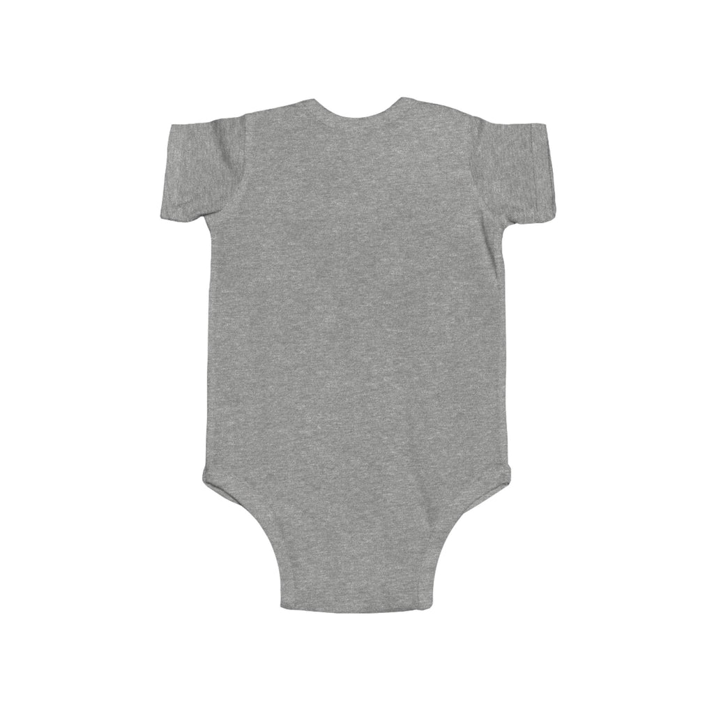 Infant Bodysuit Feliz Navidaddy's Girl