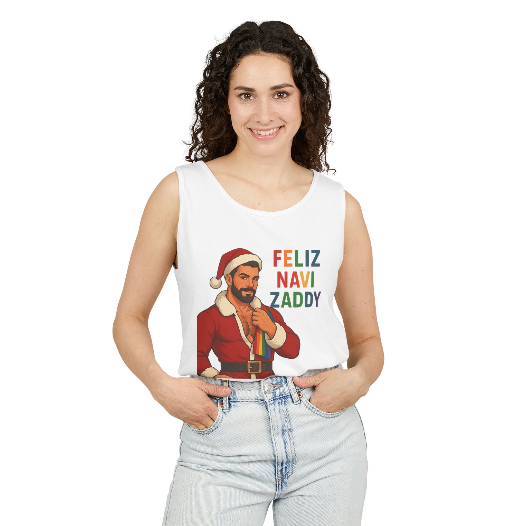 Feliz Navi Zaddy Tank Top