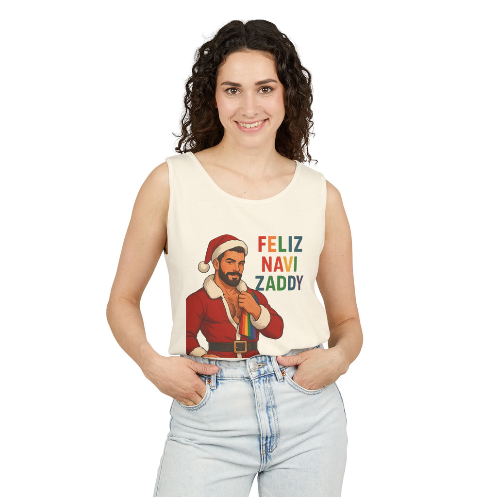 Feliz Navi Zaddy Tank Top