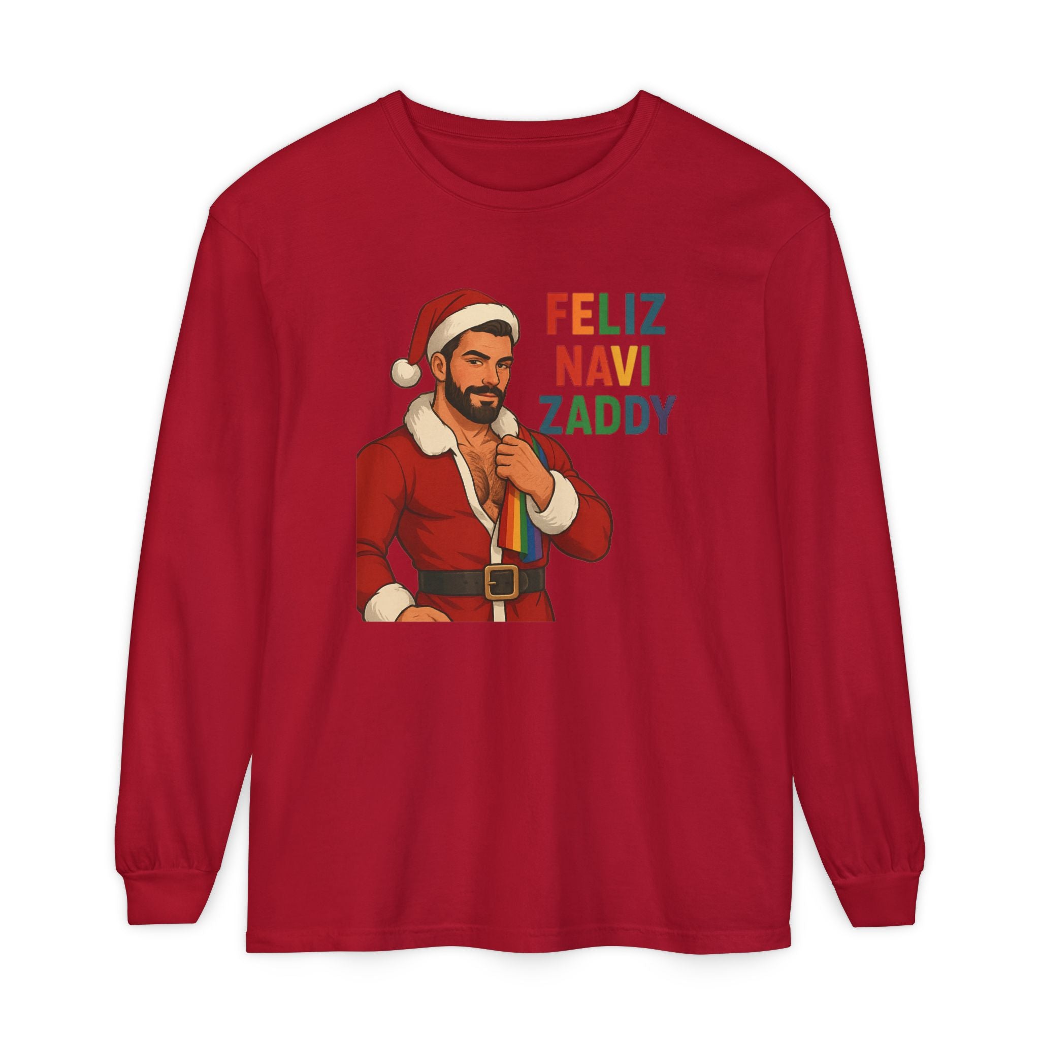 Feliz Navi Zaddy Long Sleeve