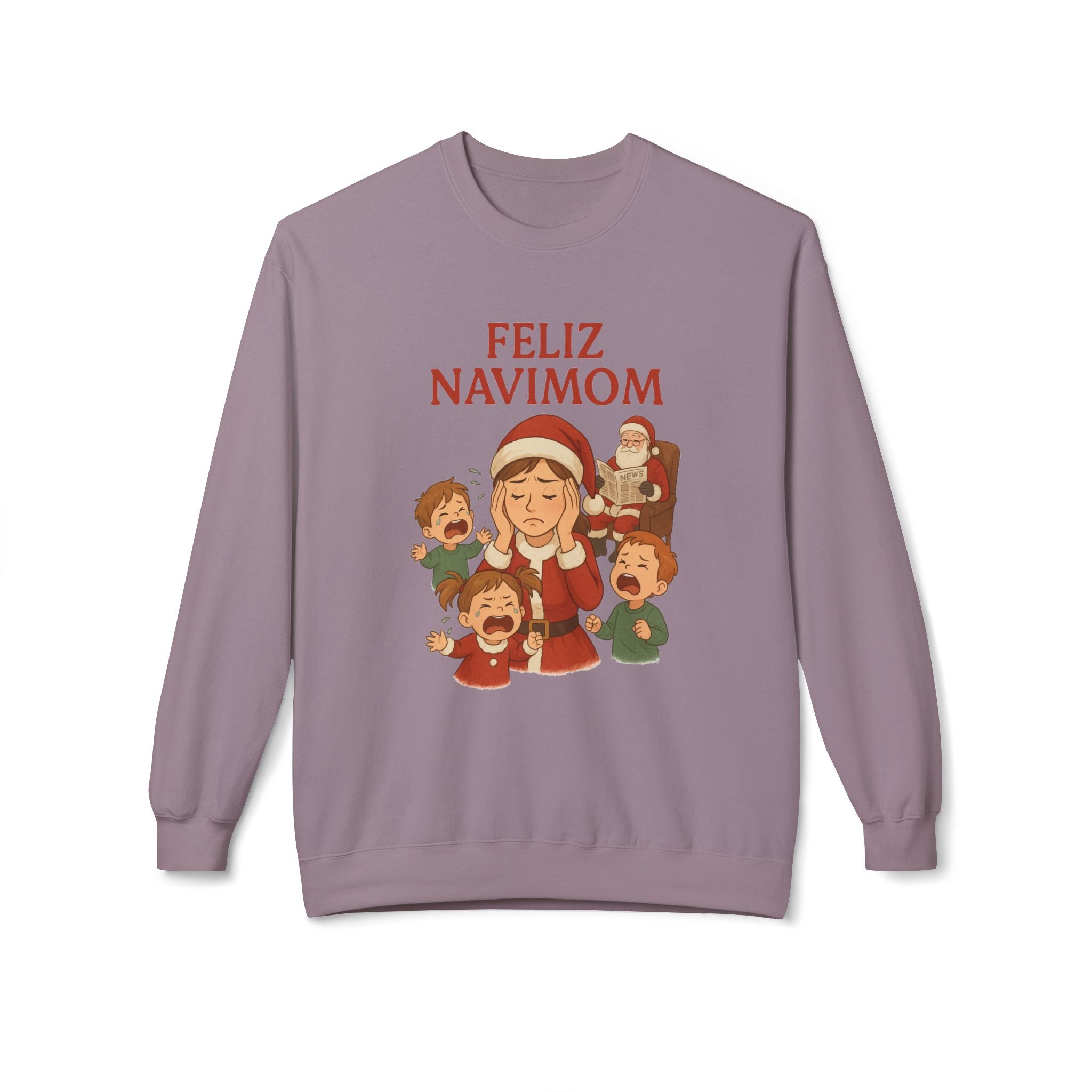 Feliz NaviMOM Soft Sweatshirt
