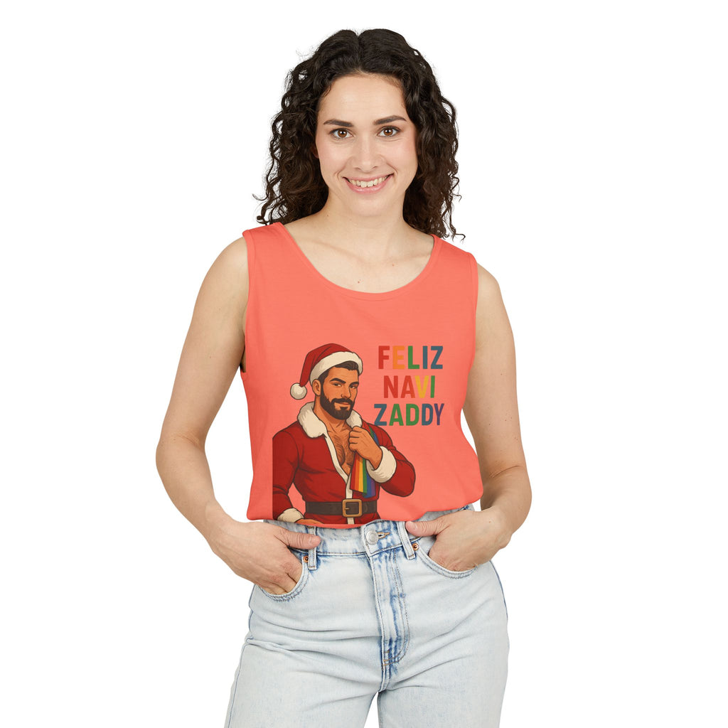 Feliz Navi Zaddy Tank Top
