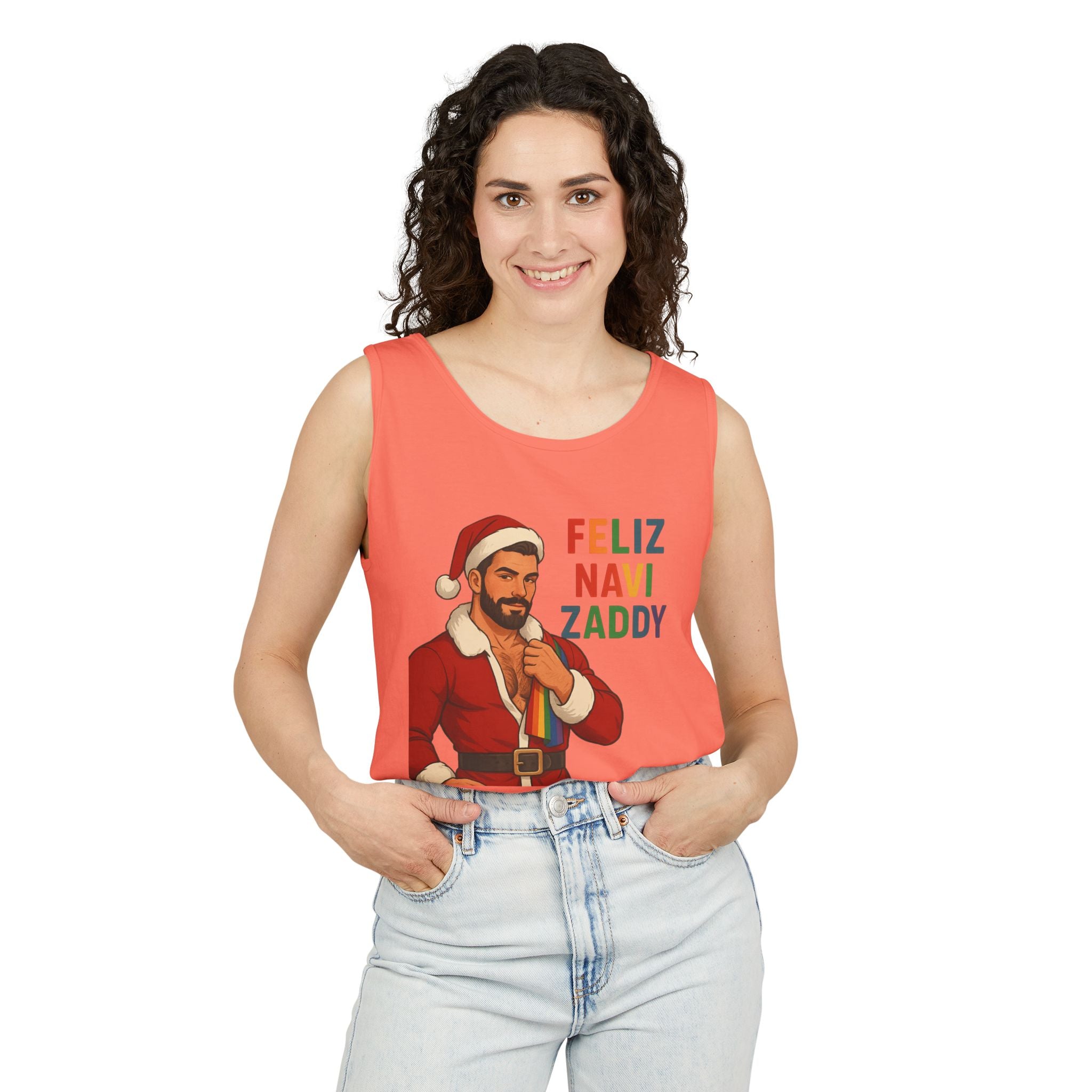 Feliz Navi Zaddy Tank Top
