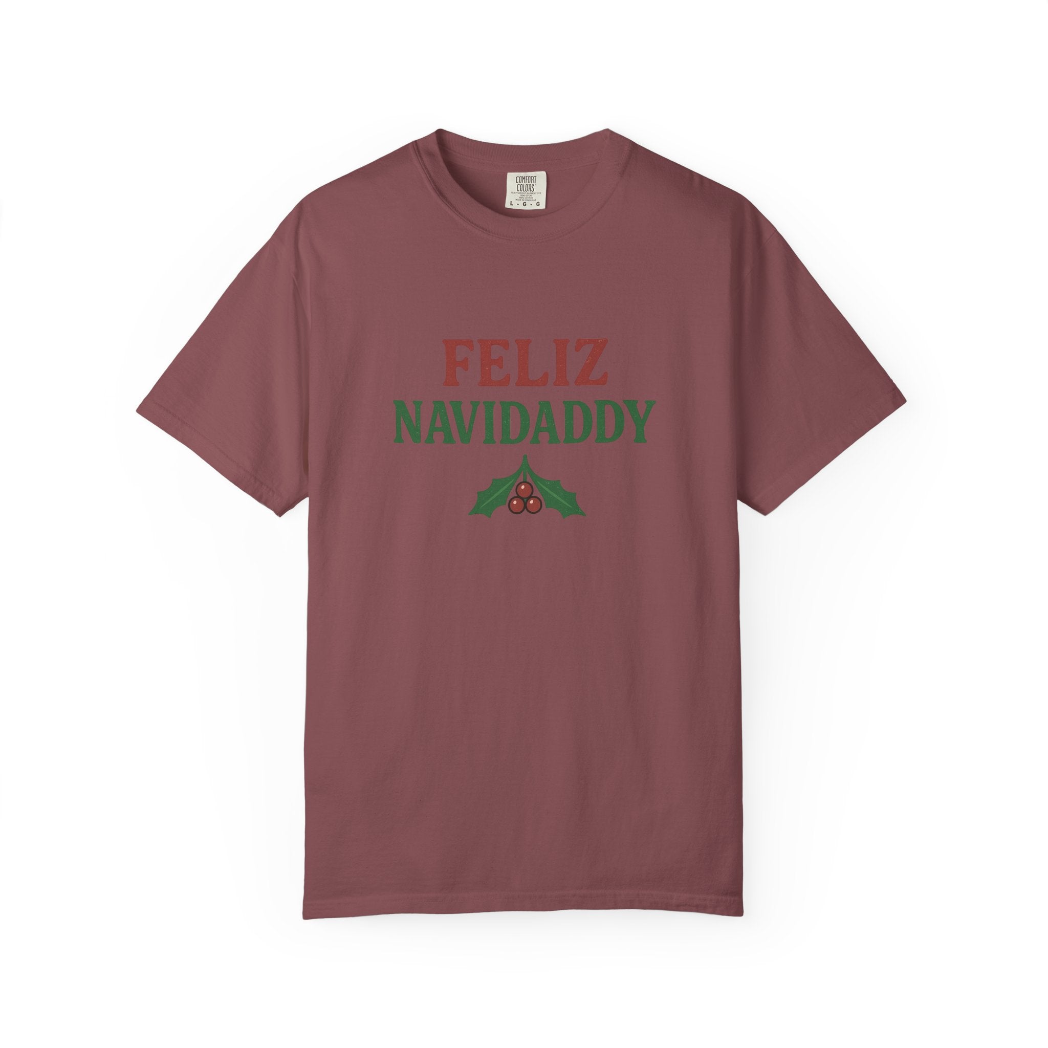 Feliz Navidaddy Classic T Shirt