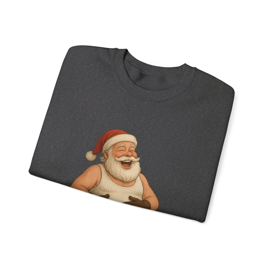 Feliz Navidadbod Sweatshirt