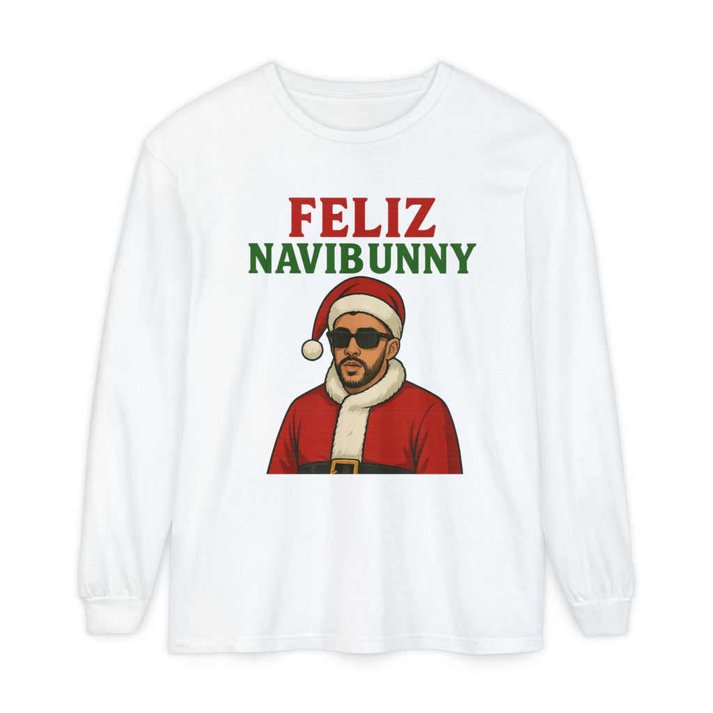Bunny Feliz Navibunny Long Sleeve