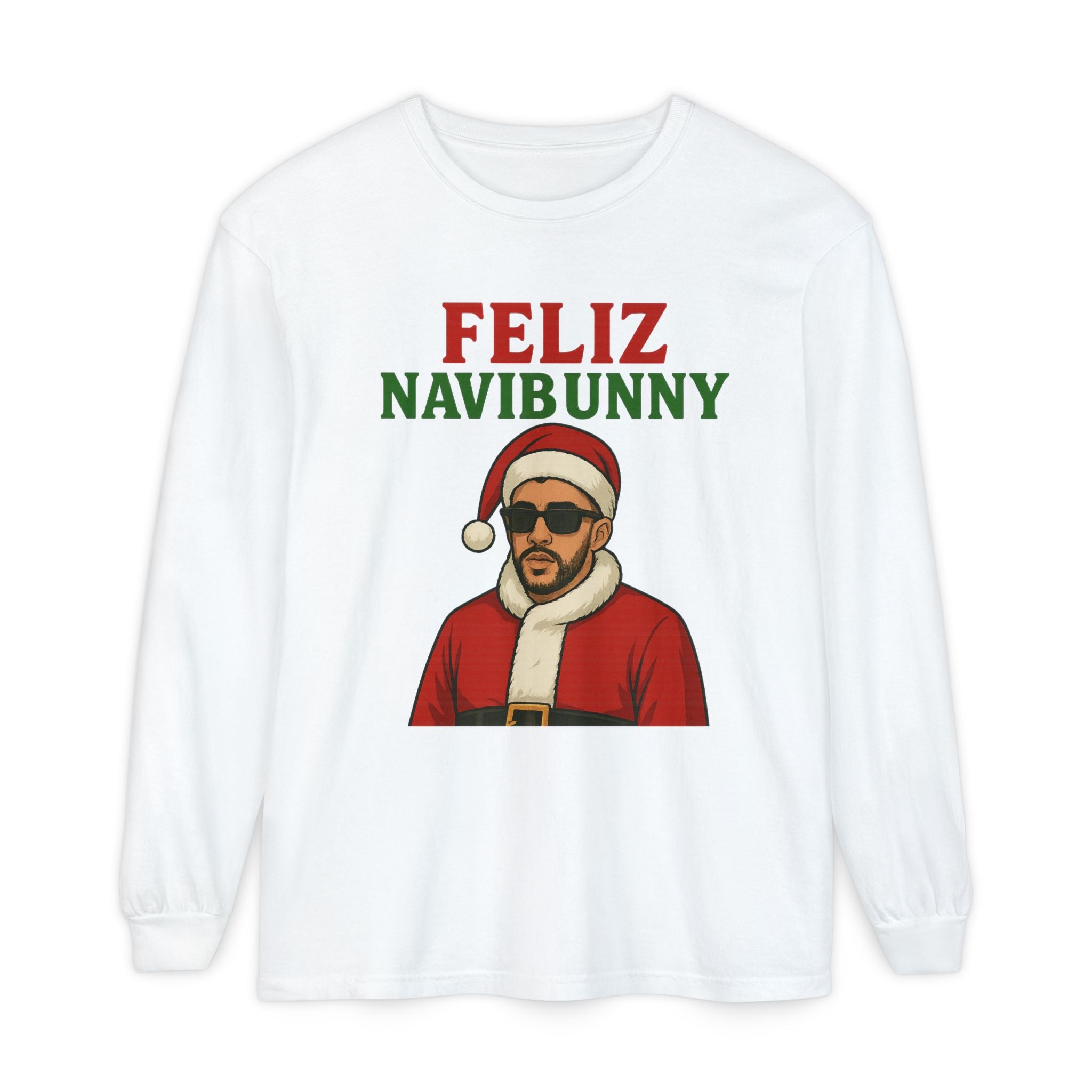 Bunny Feliz Navibunny Long Sleeve