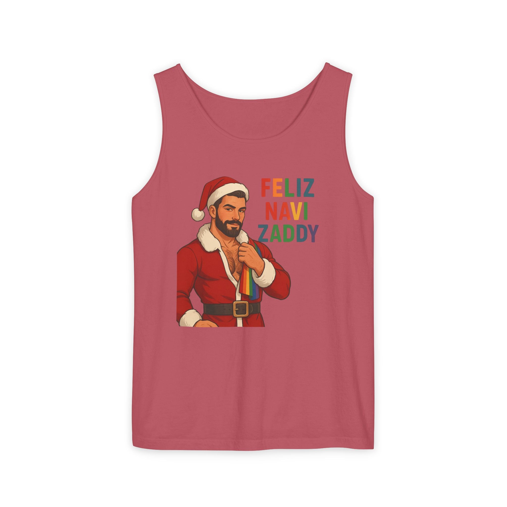 Feliz Navi Zaddy Tank Top