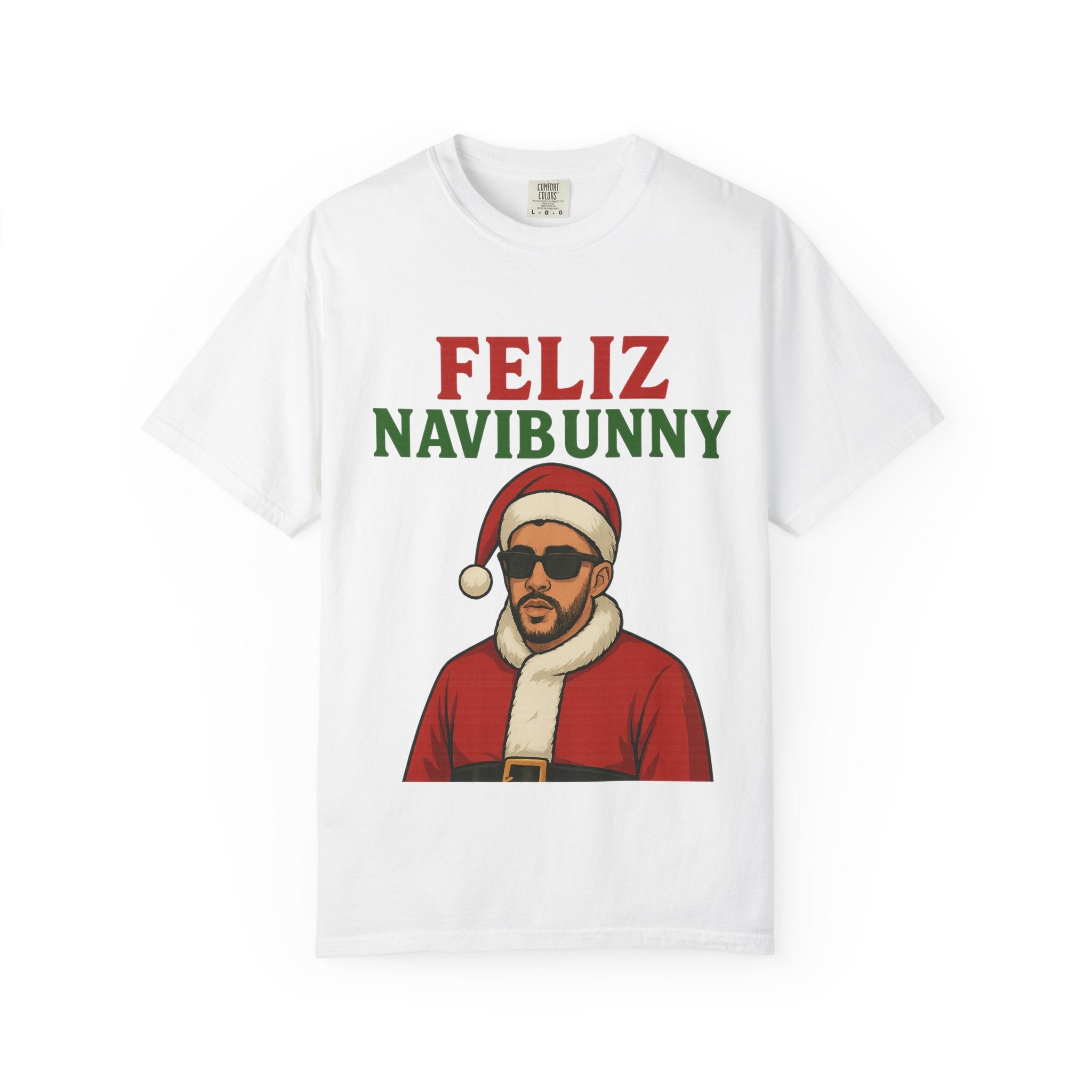 Bunny Feliz Navibunny T Shirt