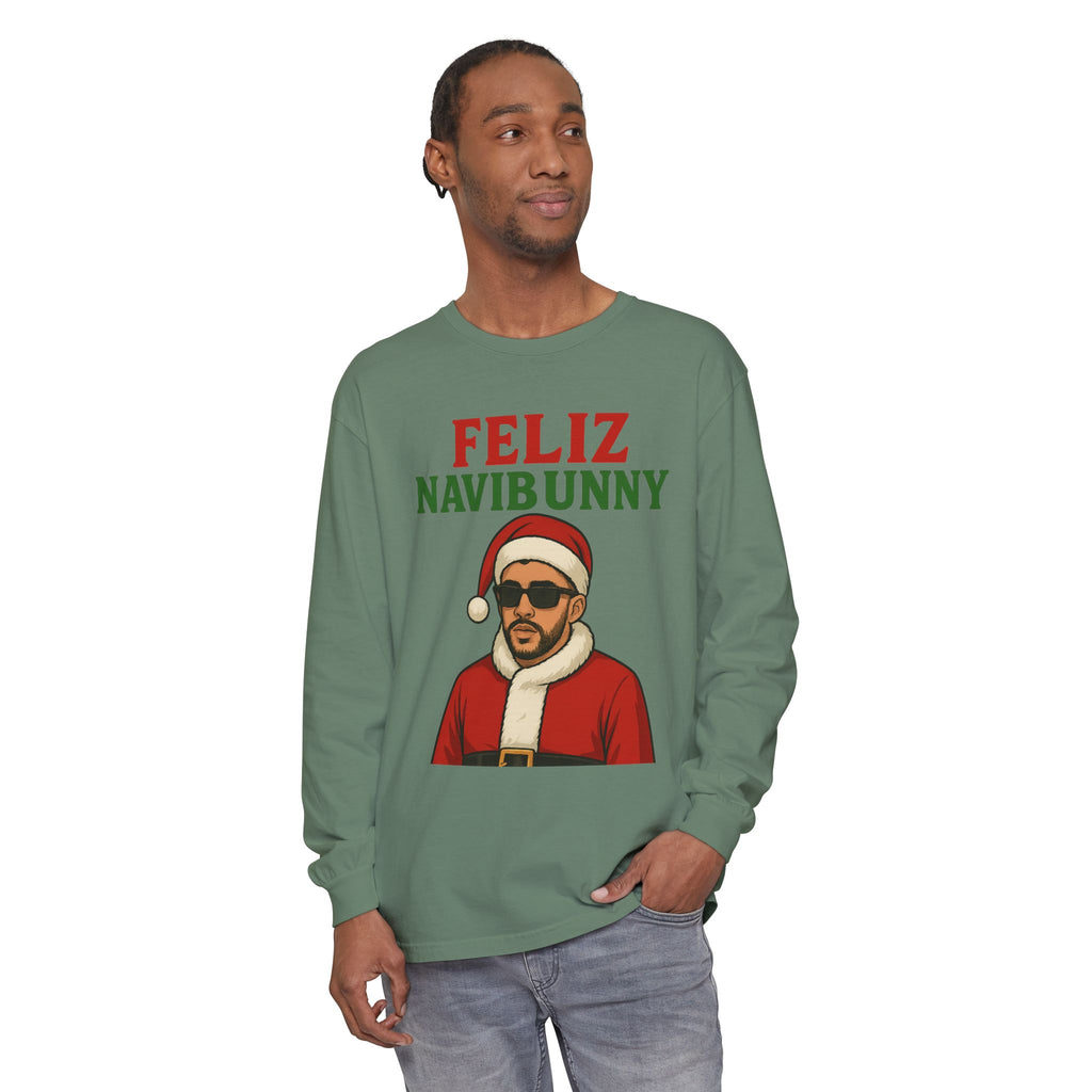 Bunny Feliz Navibunny Long Sleeve