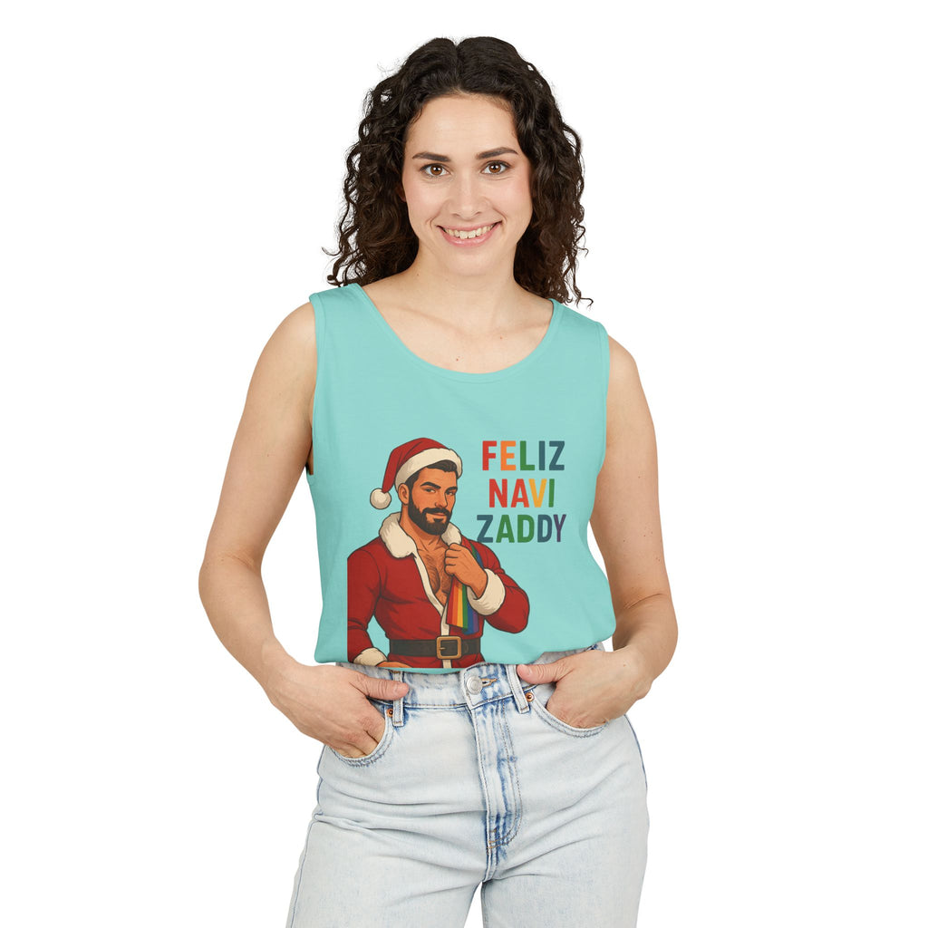 Feliz Navi Zaddy Tank Top