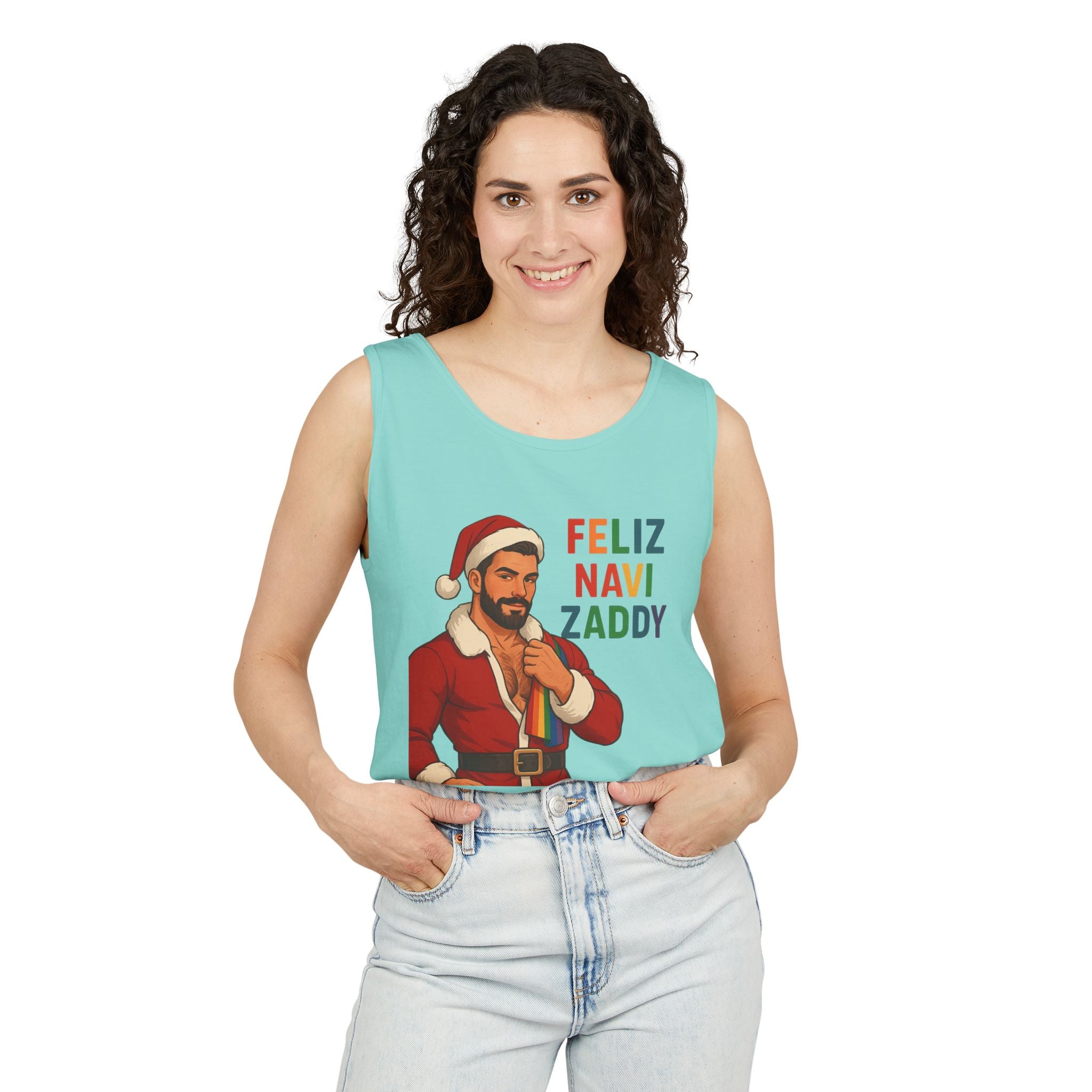 Feliz Navi Zaddy Tank Top