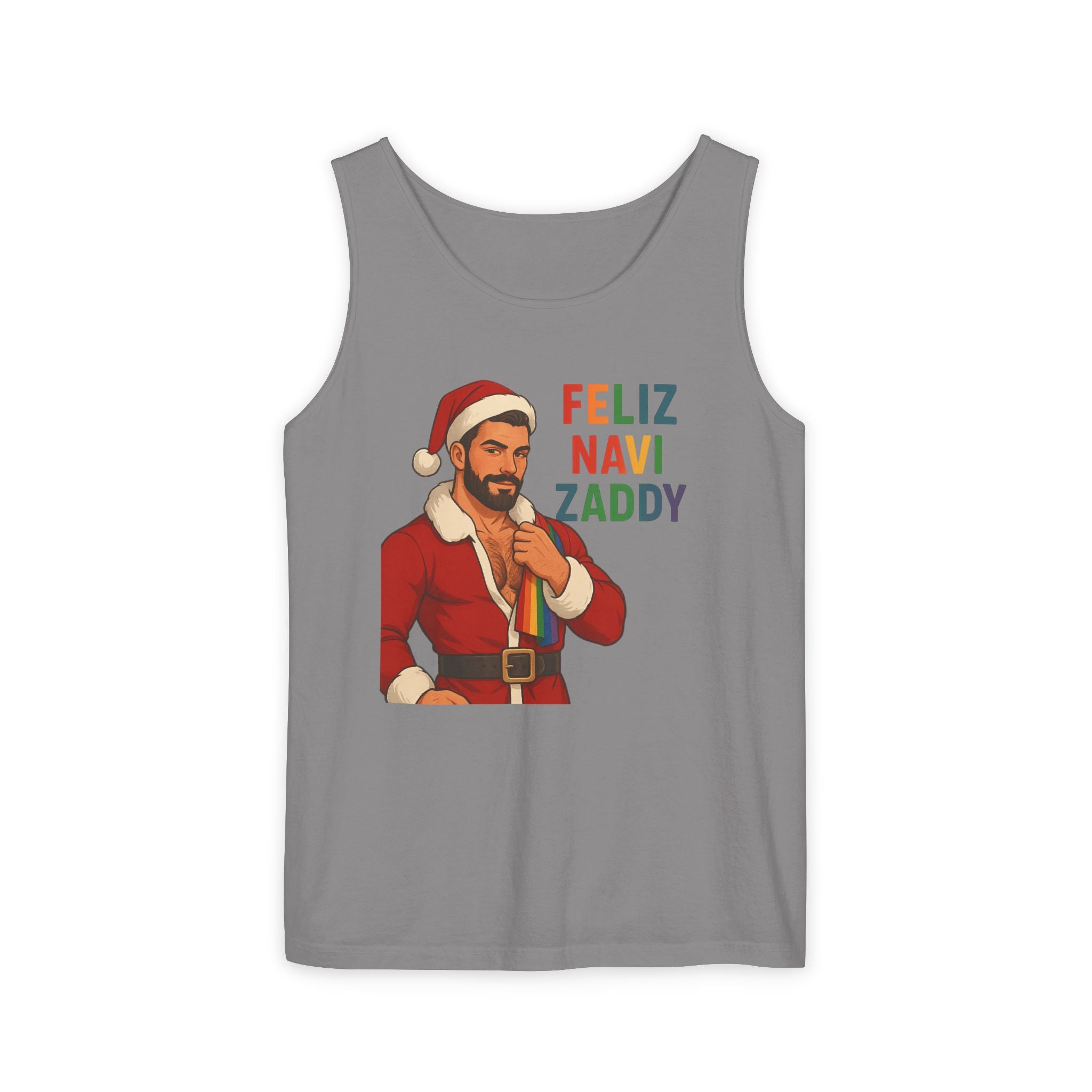Feliz Navi Zaddy Tank Top