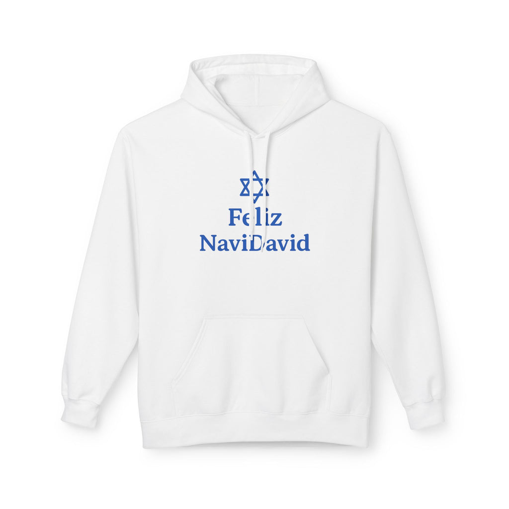 Feliz NaviDavid Hoodie