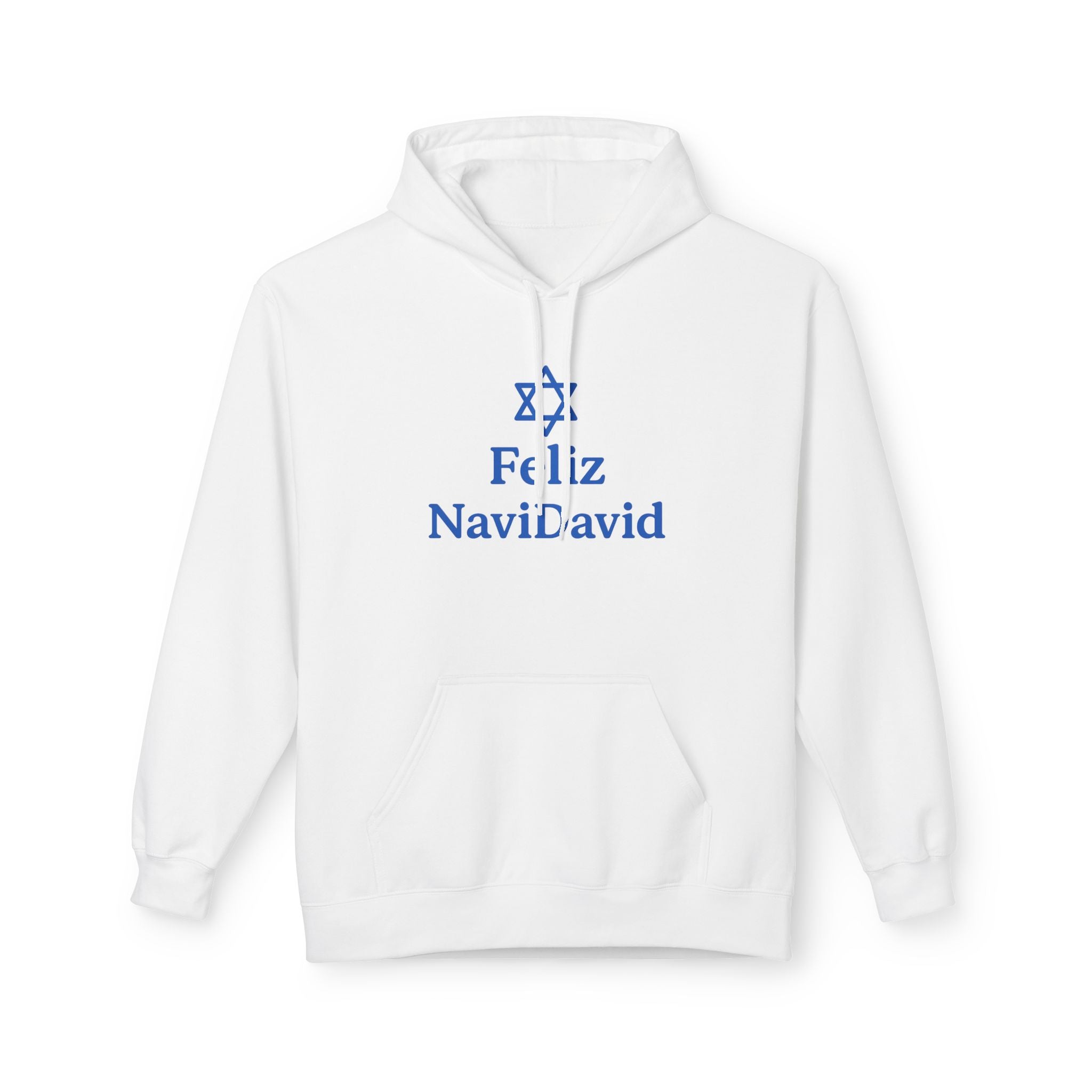 Feliz NaviDavid Hoodie