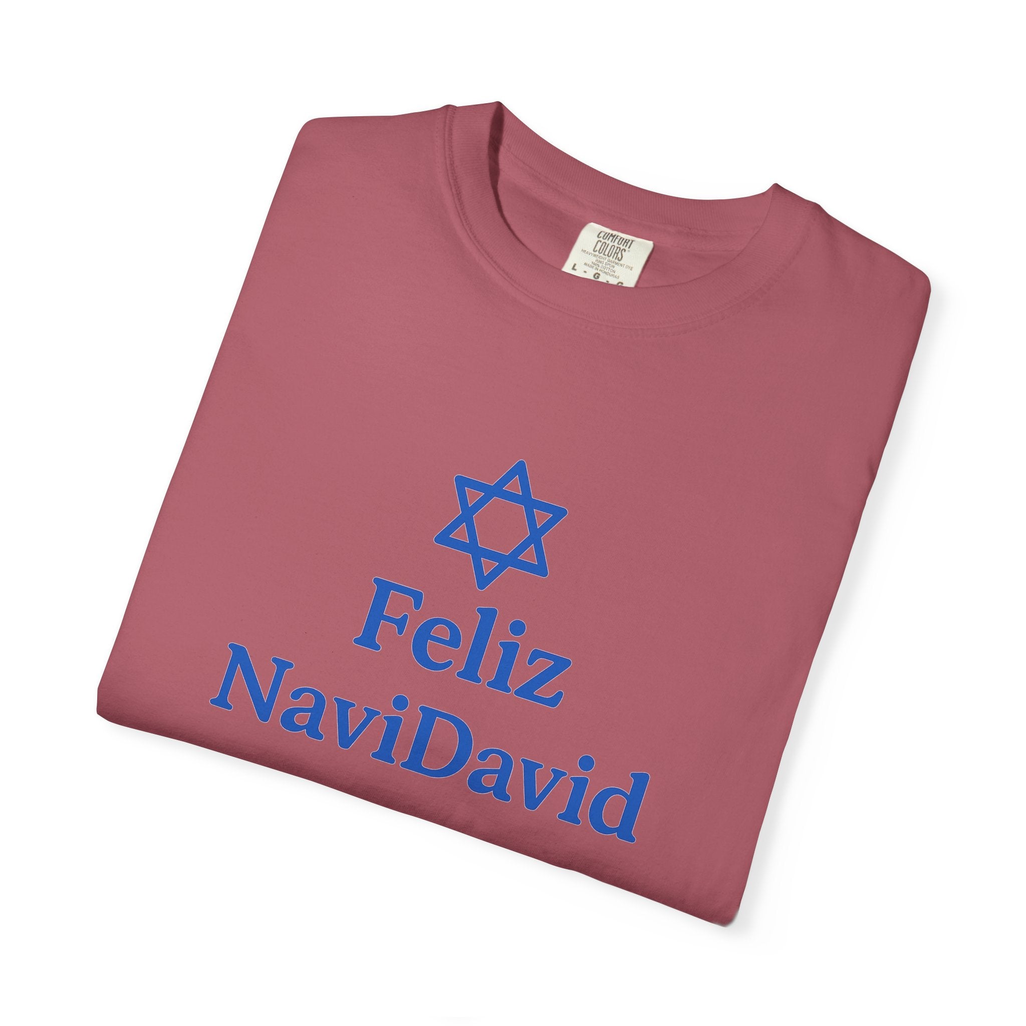 Feliz NaviDavid T-Shirt