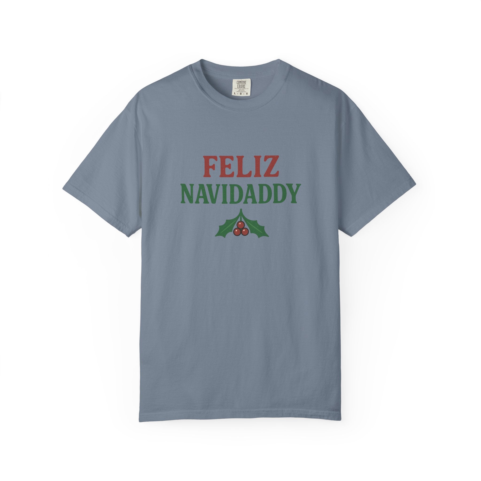 Feliz Navidaddy Classic T Shirt