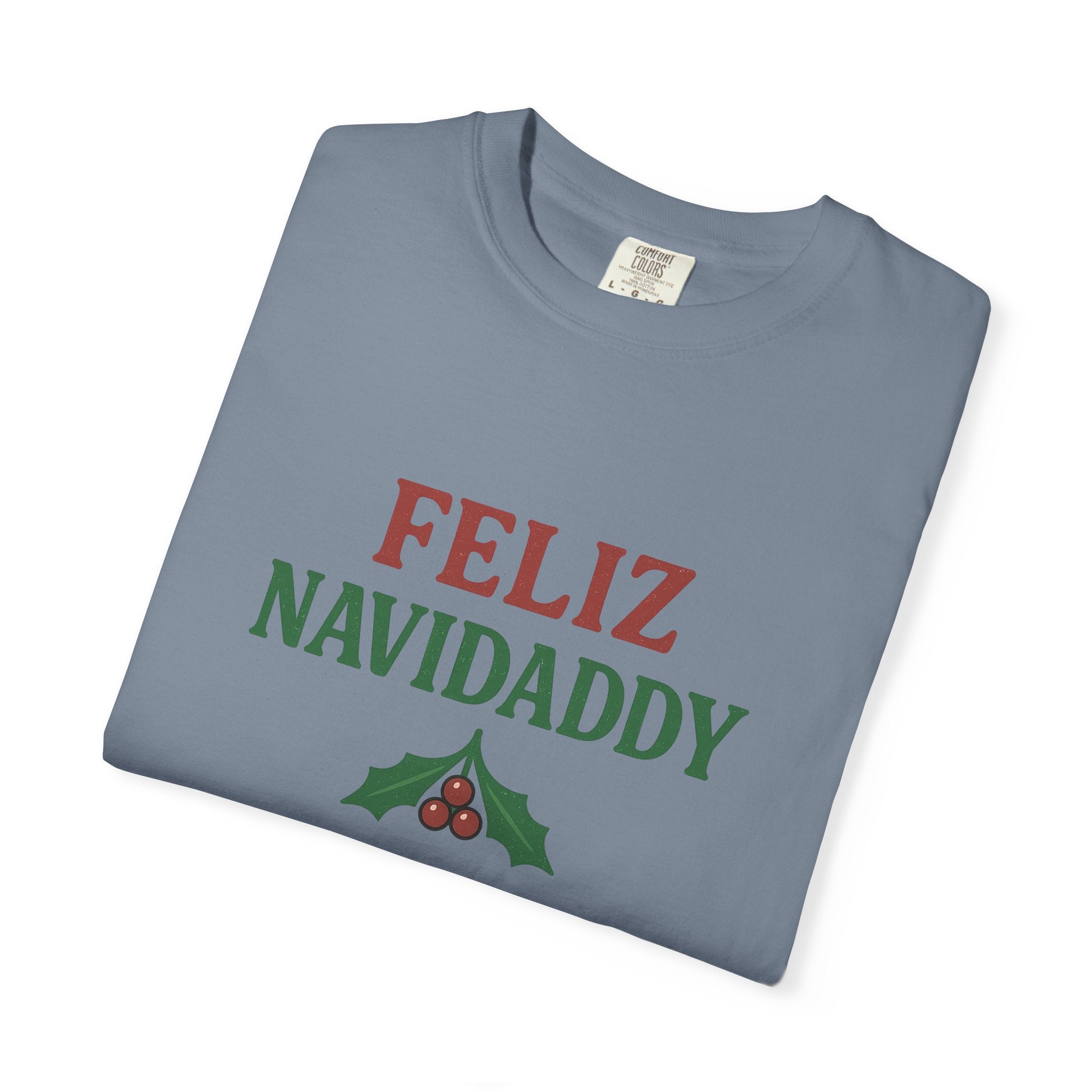 Feliz Navidaddy Classic T Shirt