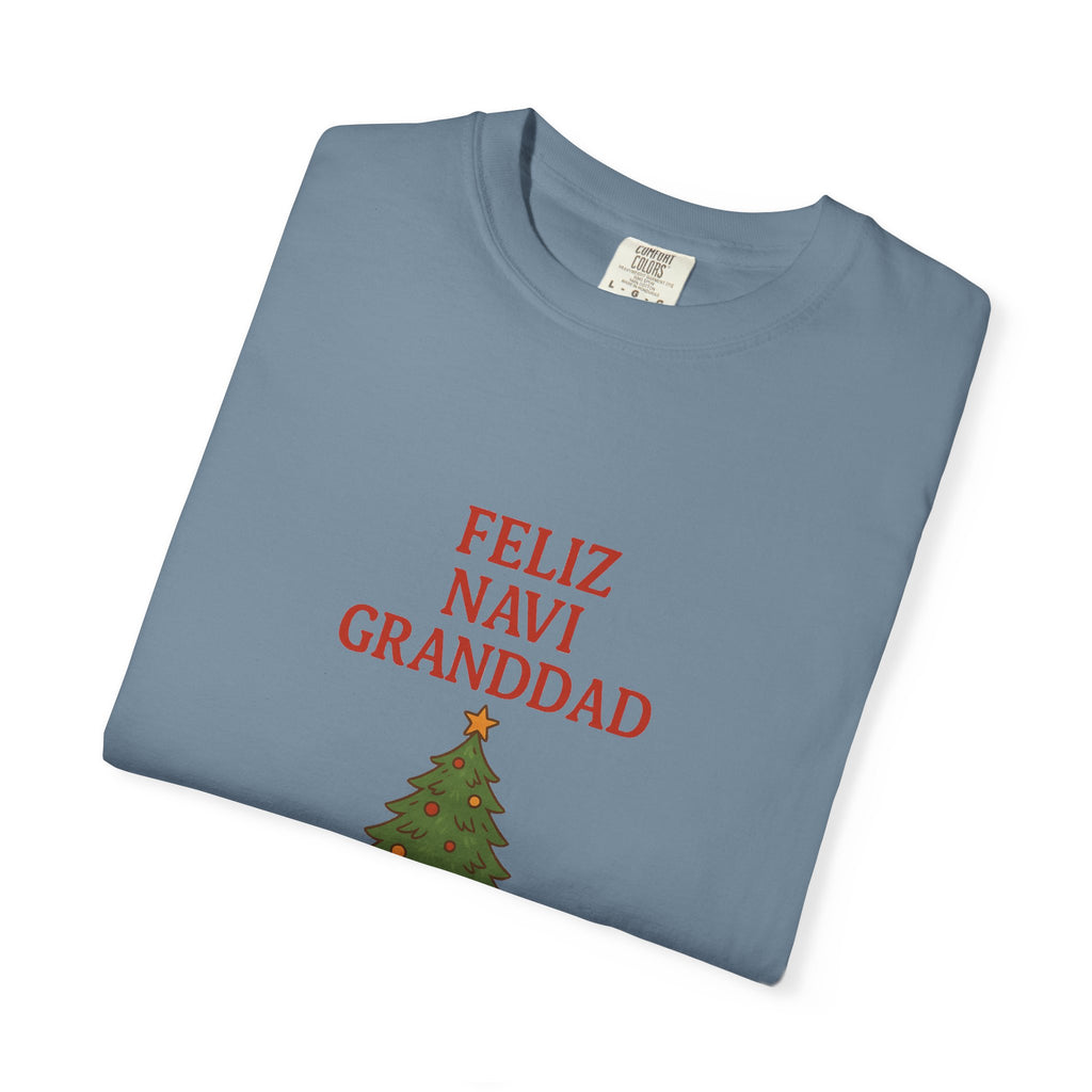 Feliz Navi Granddad T Shirt