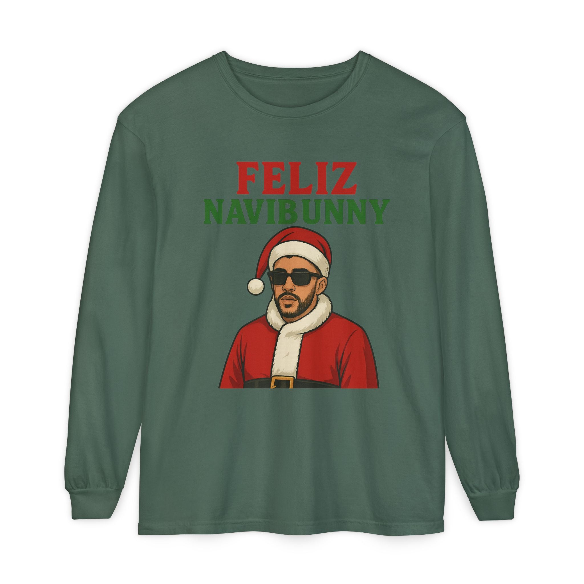 Bunny Feliz Navibunny Long Sleeve