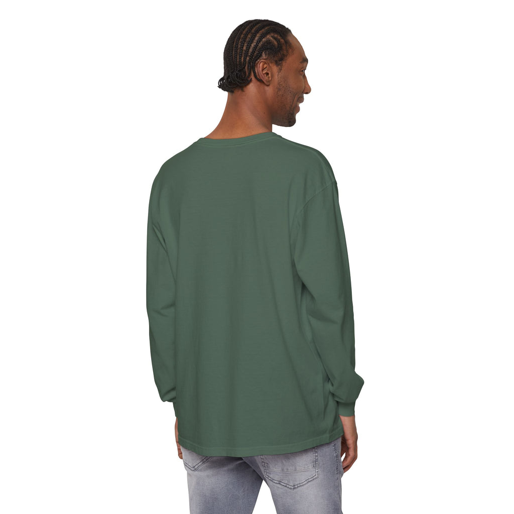 Recently Single Dad Feliz Navidaddy Long Sleeve