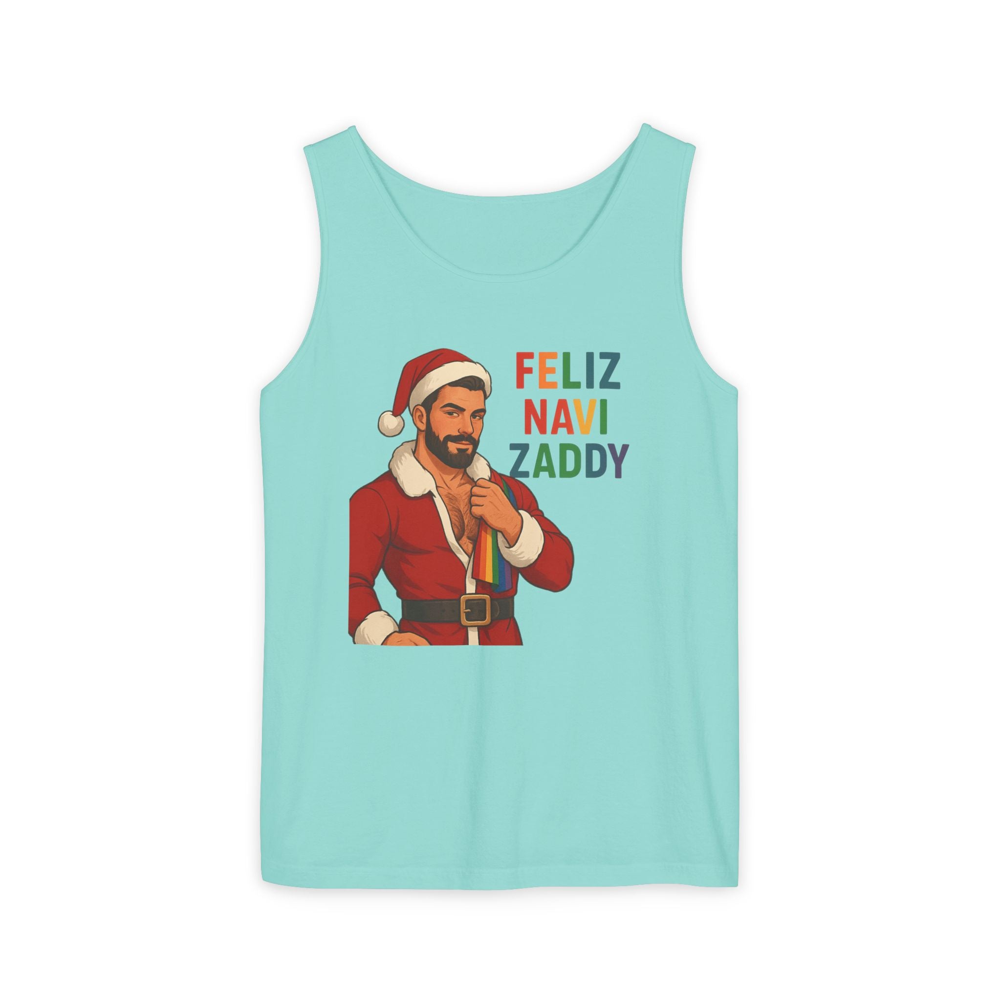 Feliz Navi Zaddy Tank Top