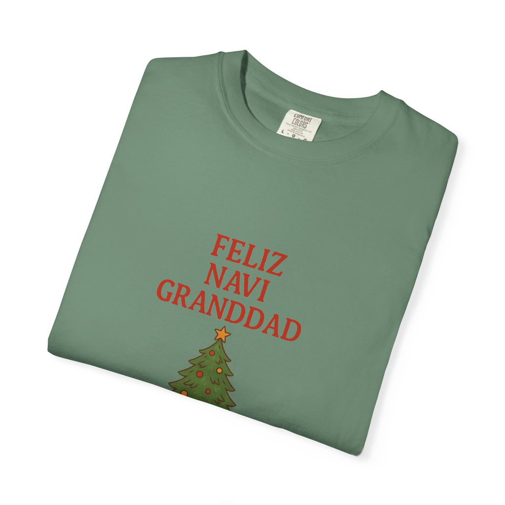 Feliz Navi Granddad T Shirt