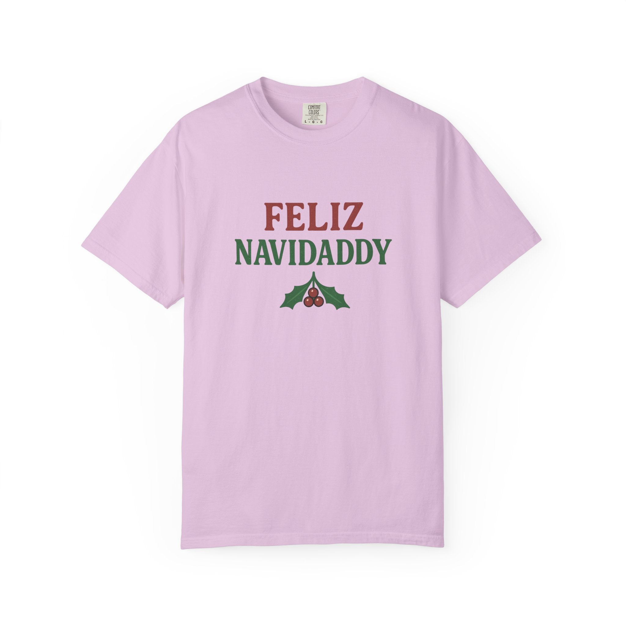 Feliz Navidaddy Classic T Shirt