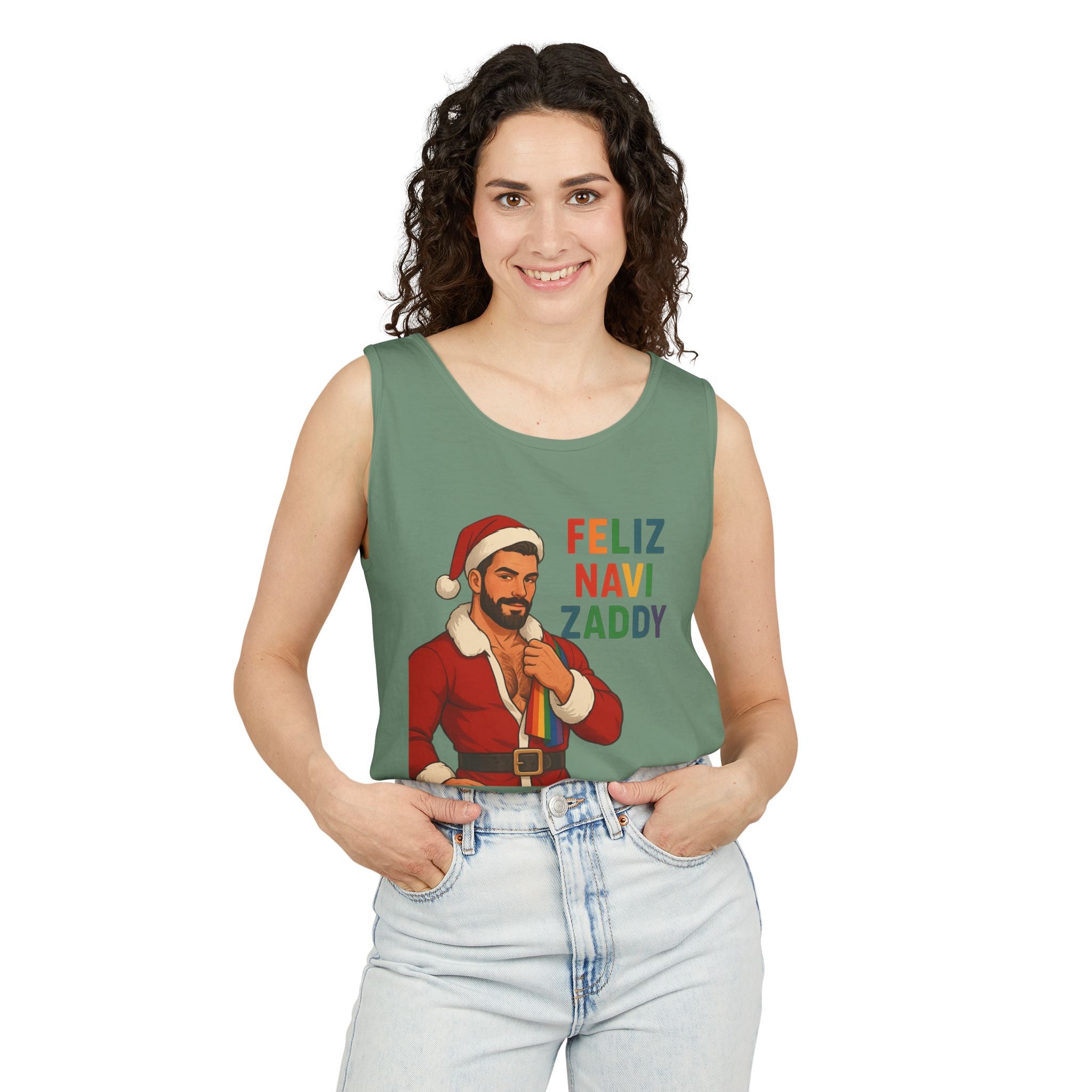 Feliz Navi Zaddy Tank Top