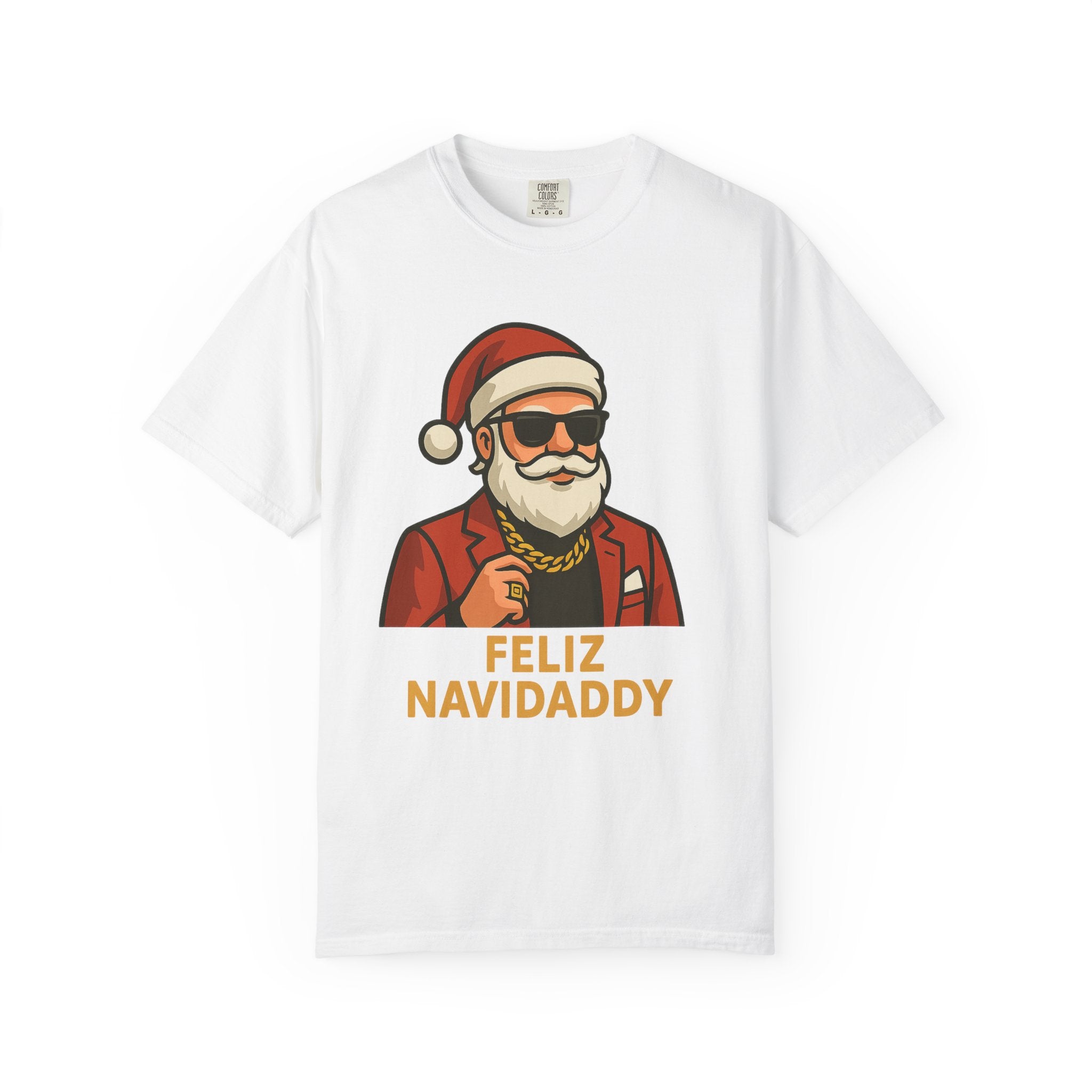 The Golden Clause Feliz Navidaddy T Shirt