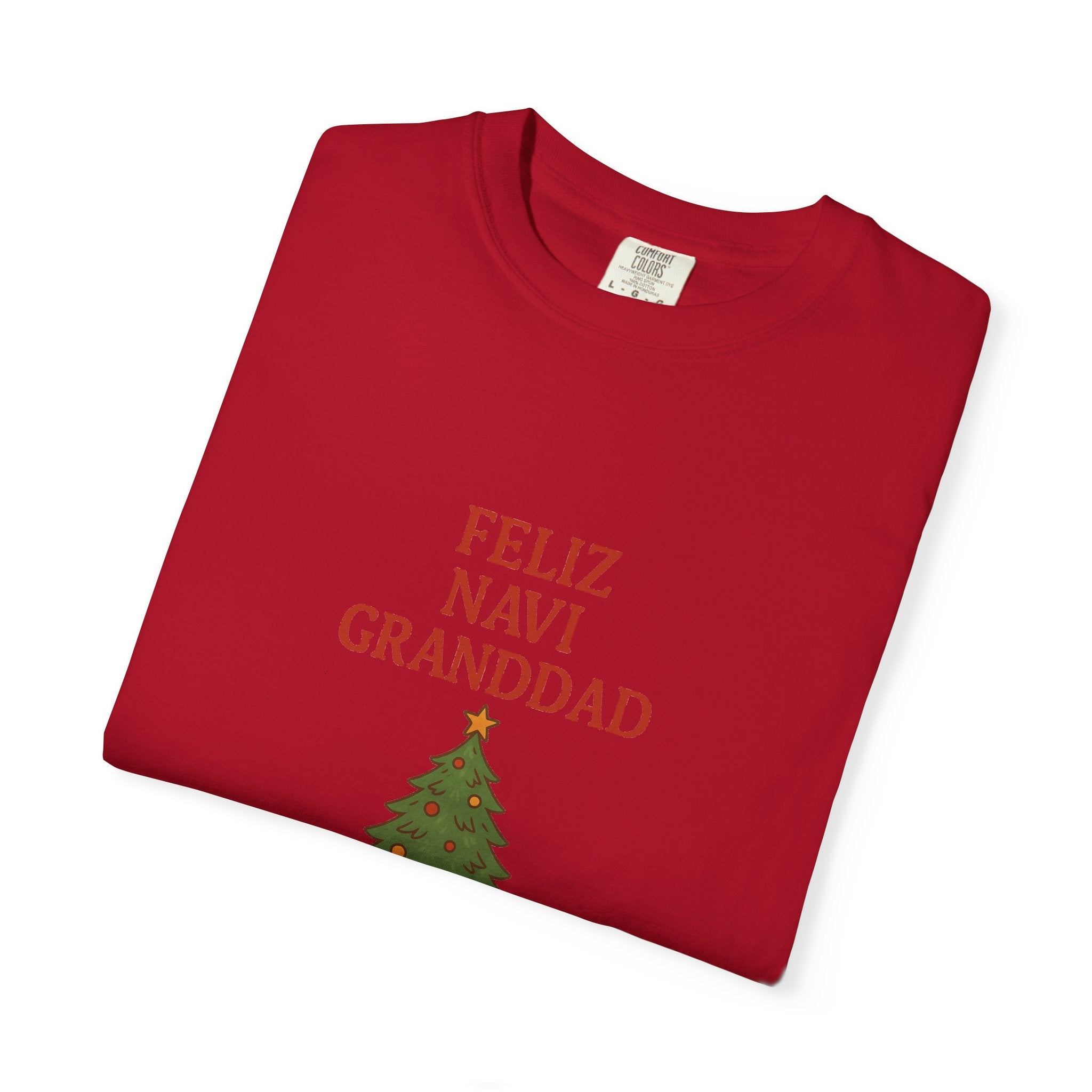 Feliz Navi Granddad T Shirt