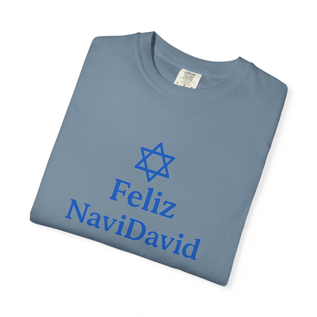 Feliz NaviDavid T-Shirt