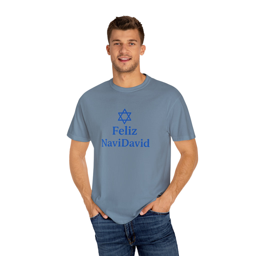 Feliz NaviDavid T-Shirt
