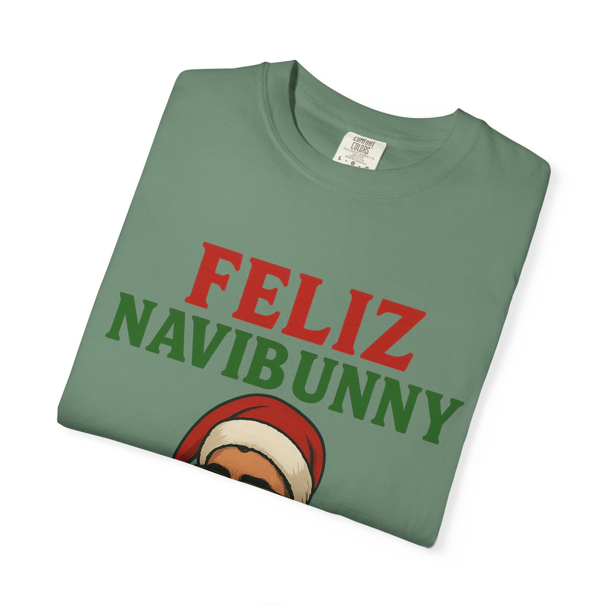 Bunny Feliz Navibunny T Shirt