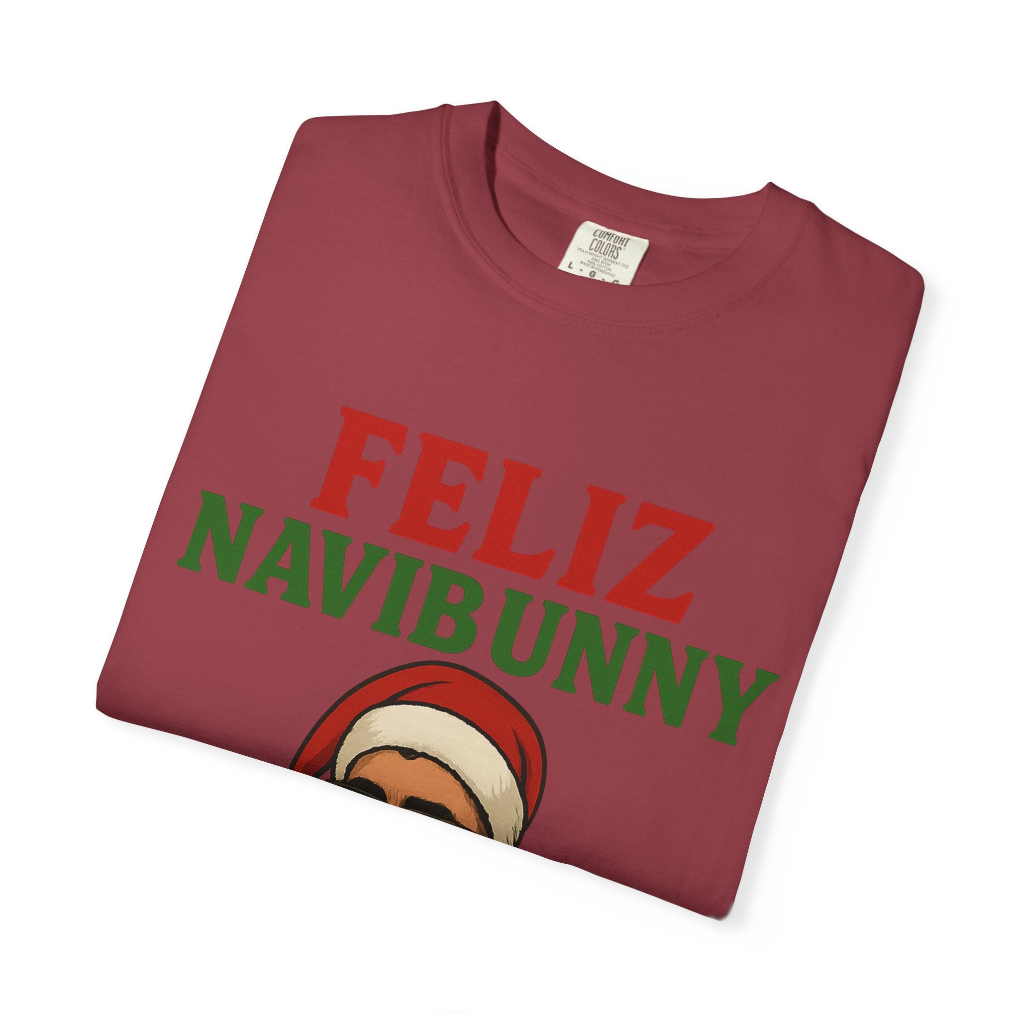 Bunny Feliz Navibunny T Shirt