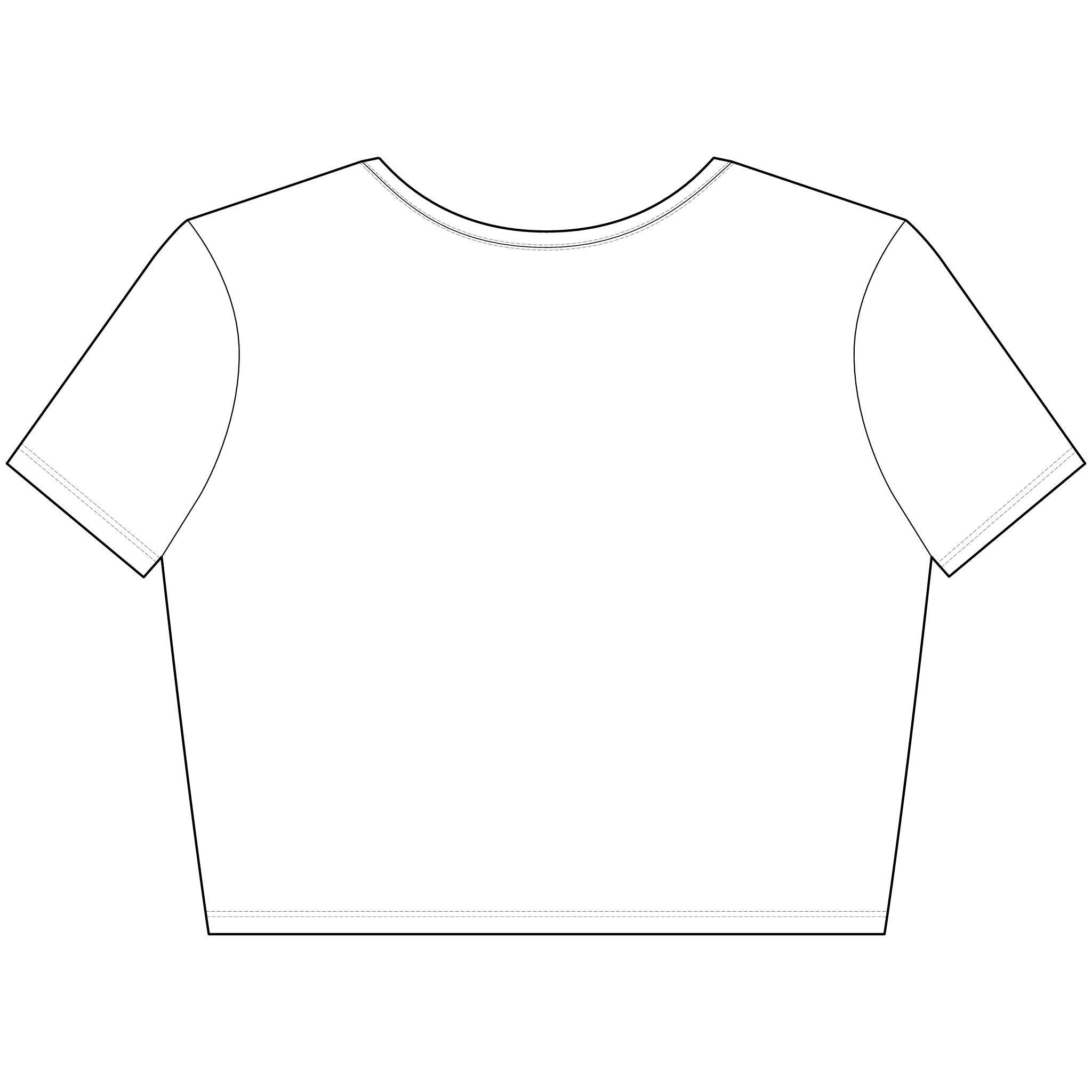 Feliz Navidaddy Crop Top