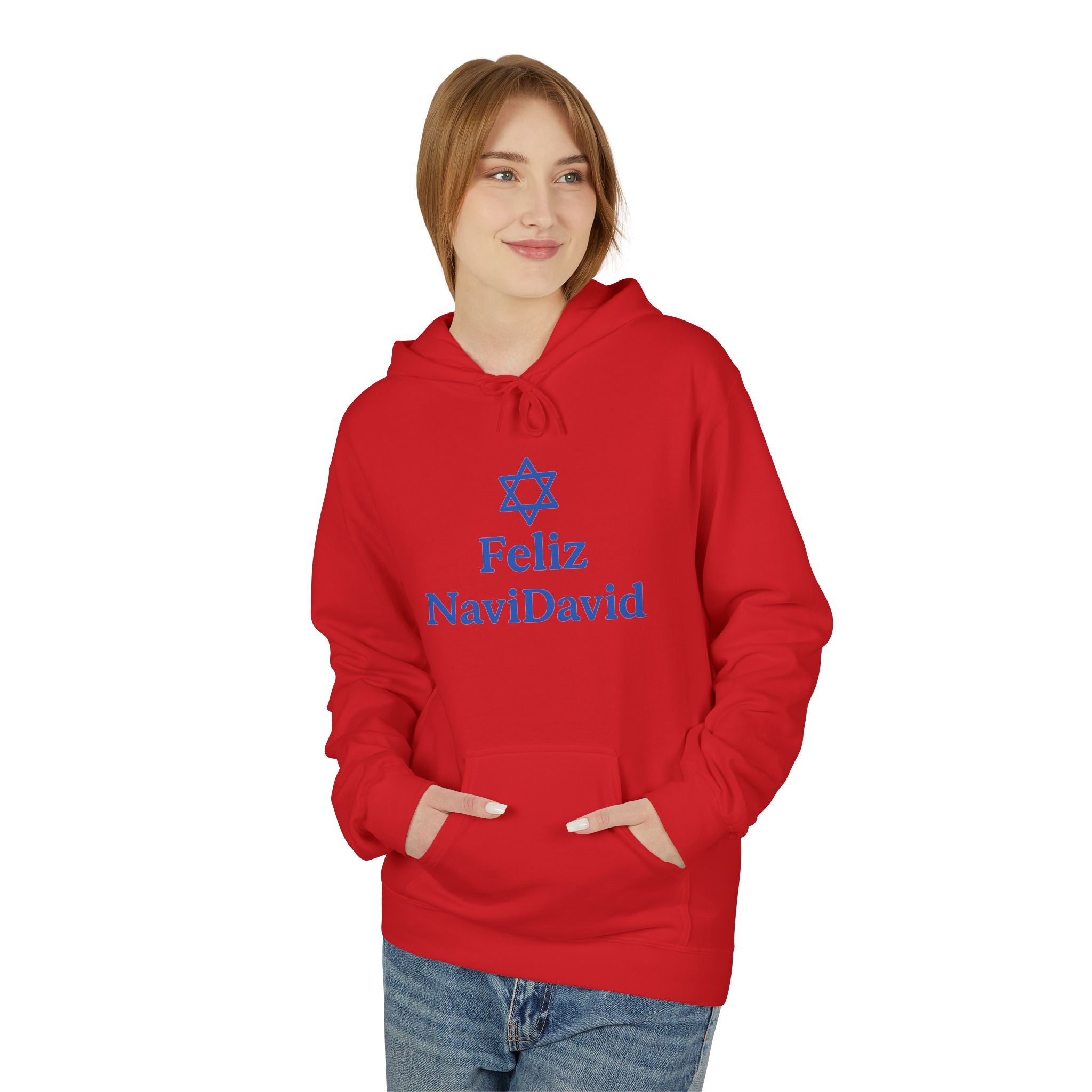 Feliz NaviDavid Hoodie