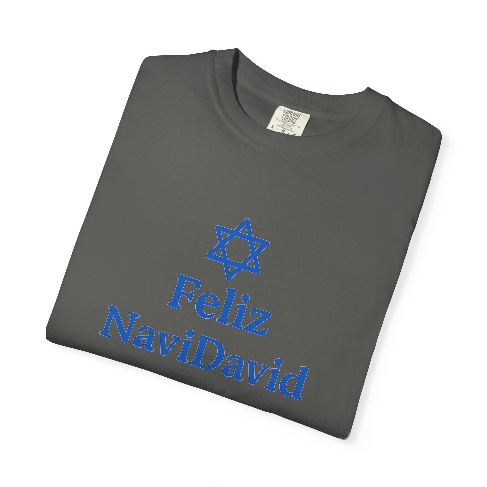 Feliz NaviDavid T-Shirt