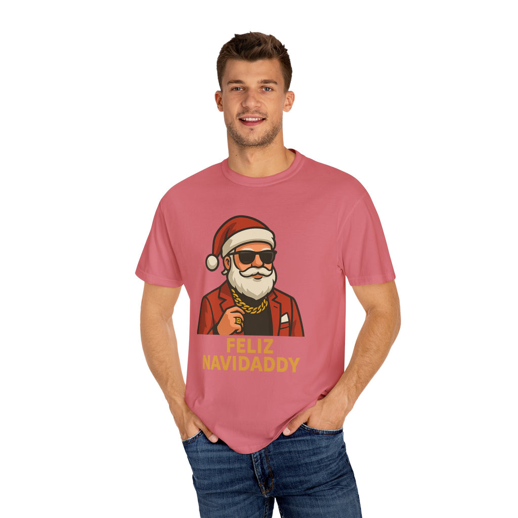 The Golden Clause Feliz Navidaddy T Shirt