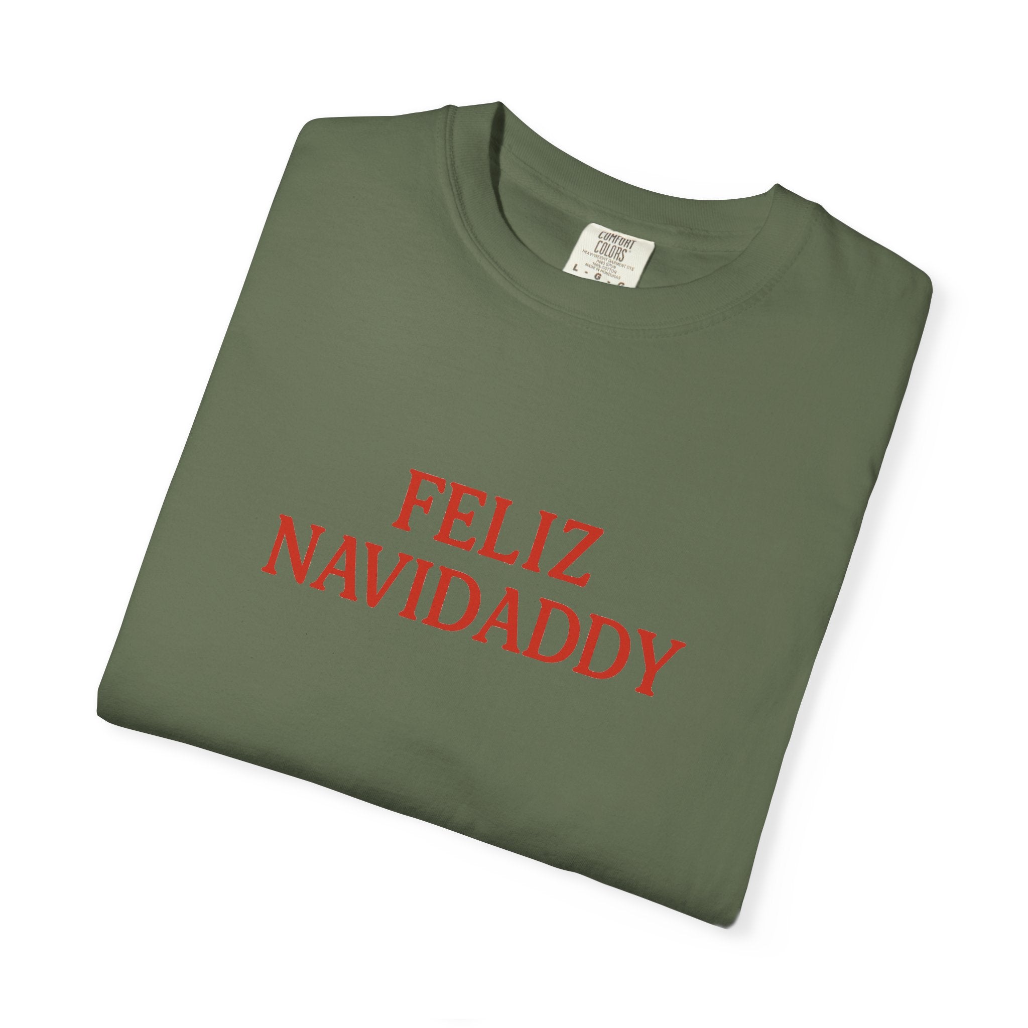 Feliz Navidaddy T Shirt