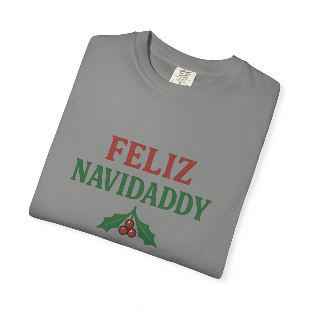 Feliz Navidaddy Classic T Shirt