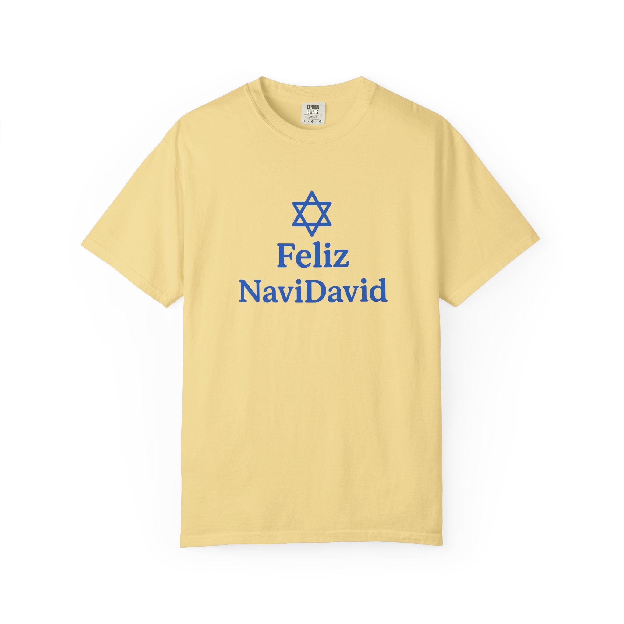 Feliz NaviDavid T-Shirt