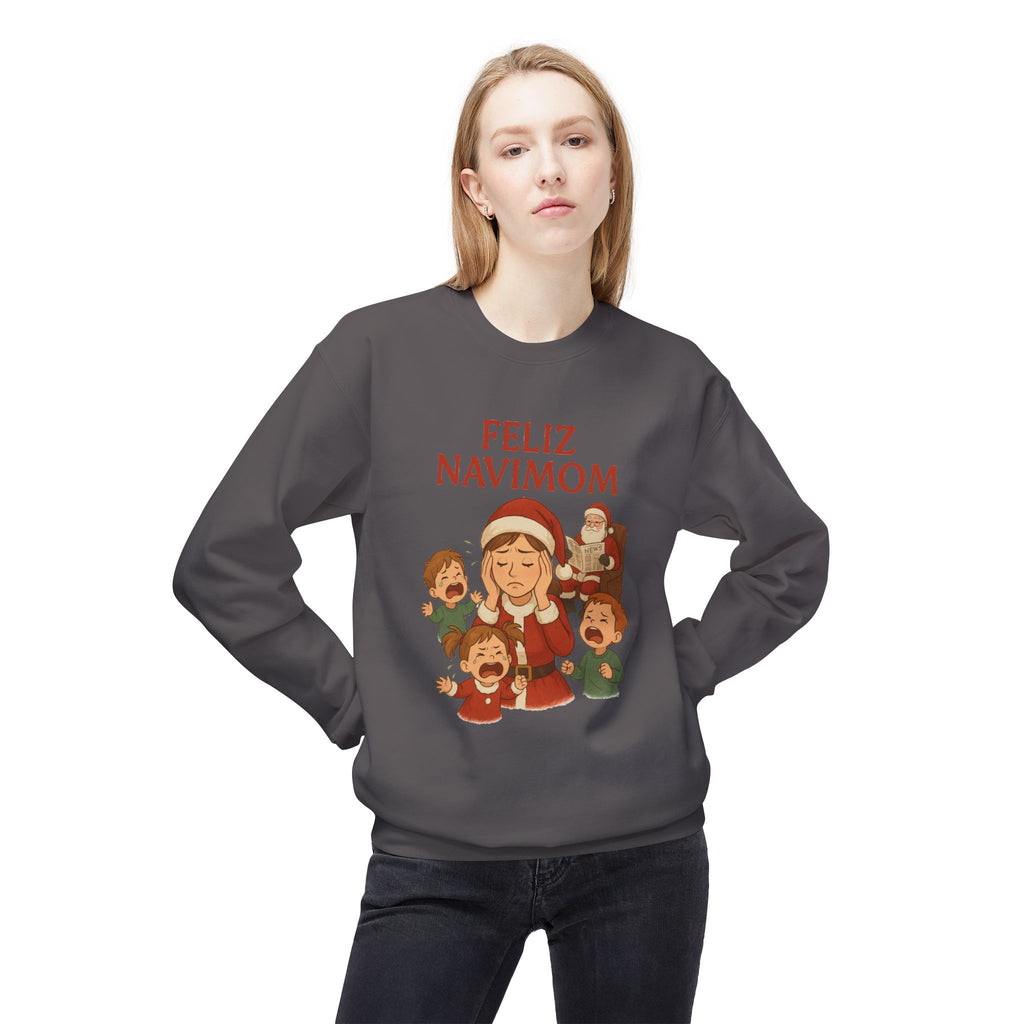 Feliz NaviMOM Soft Sweatshirt