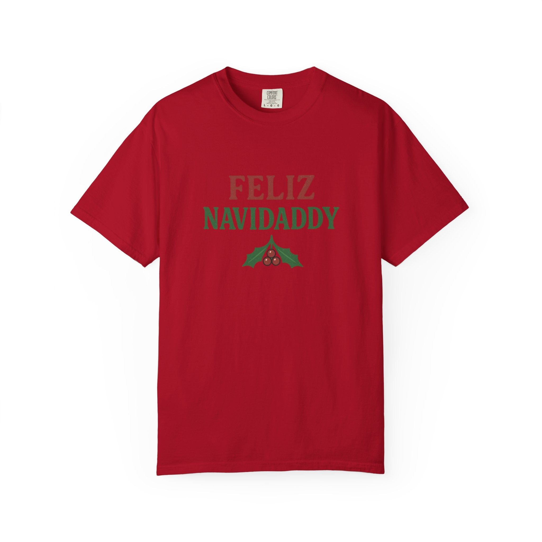 Feliz Navidaddy Classic T Shirt