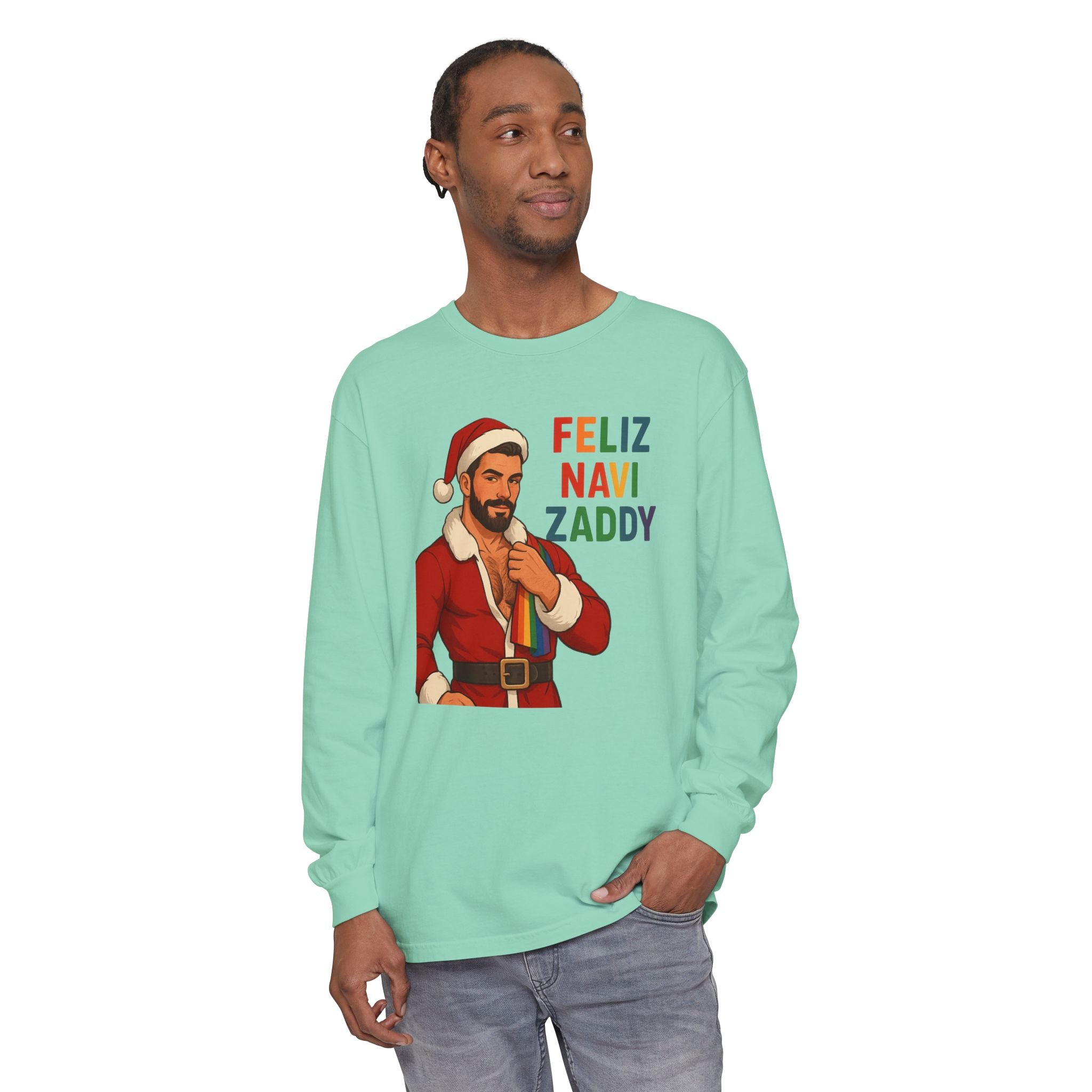 Feliz Navi Zaddy Long Sleeve