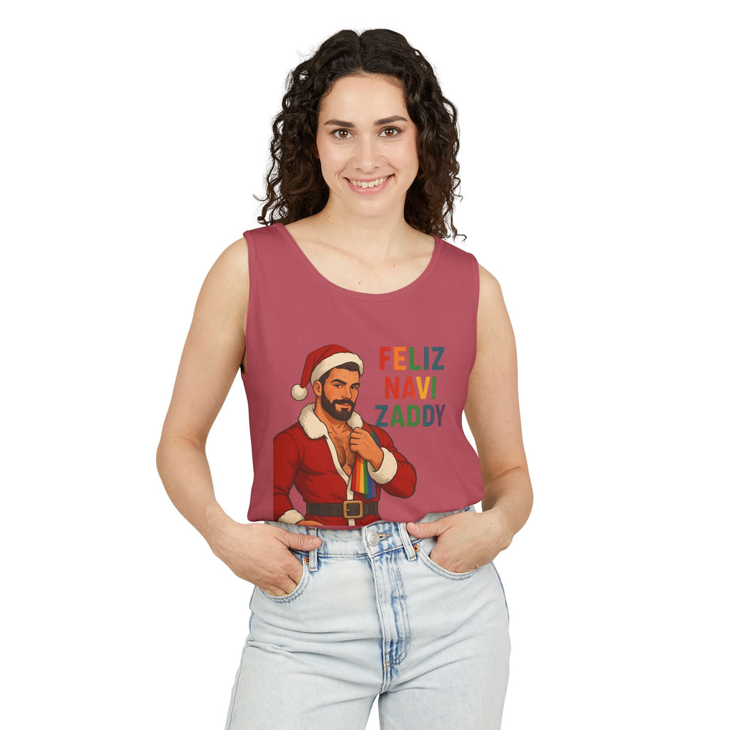 Feliz Navi Zaddy Tank Top