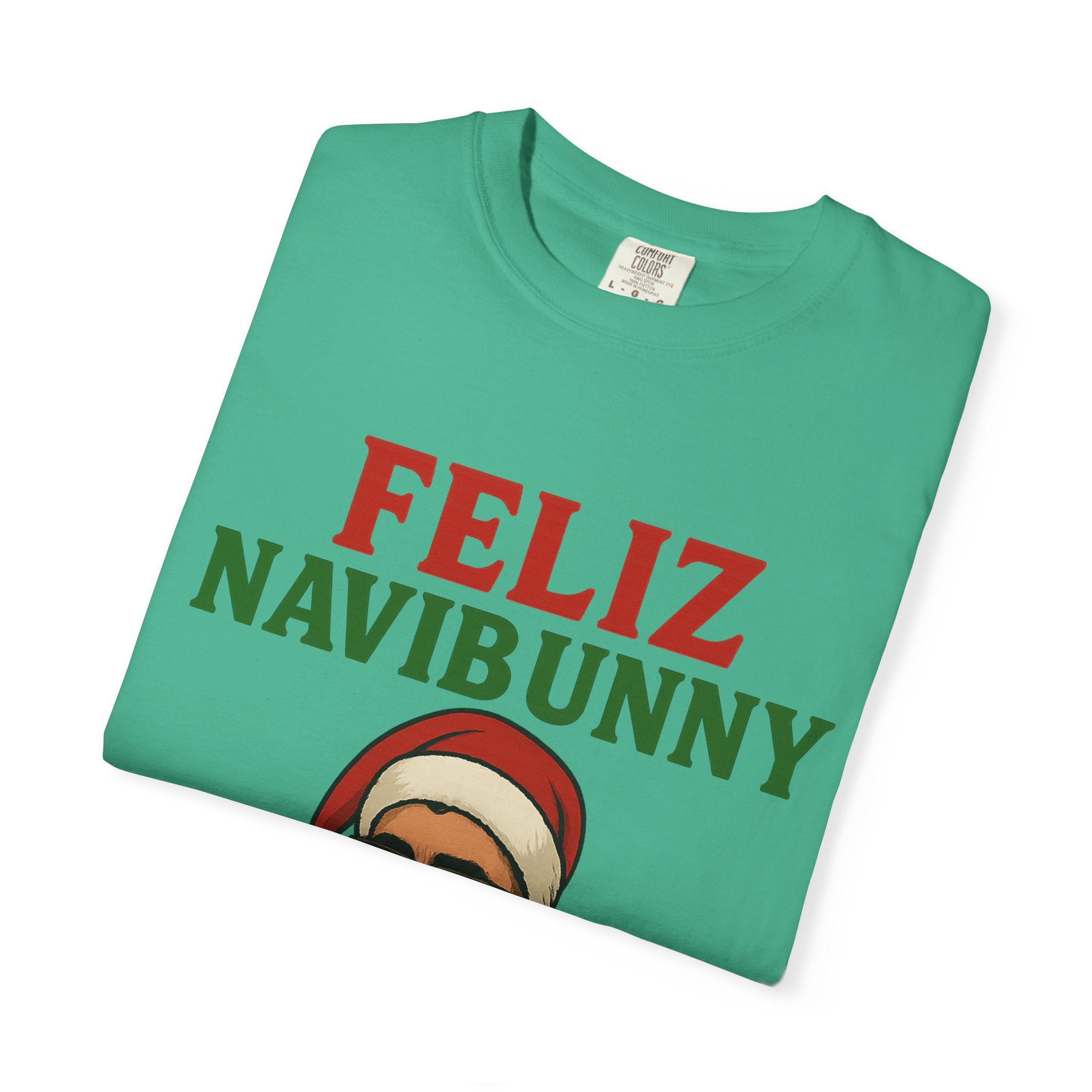 Bunny Feliz Navibunny T Shirt